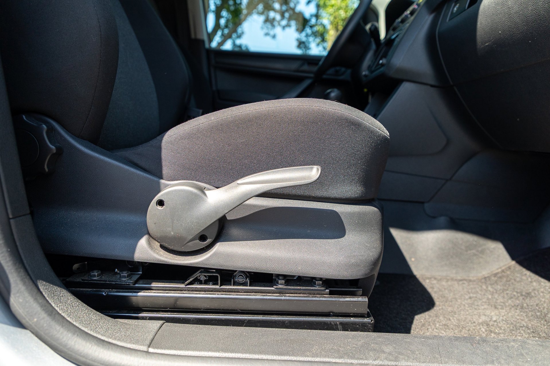 Foto van Volkswagen Caddy