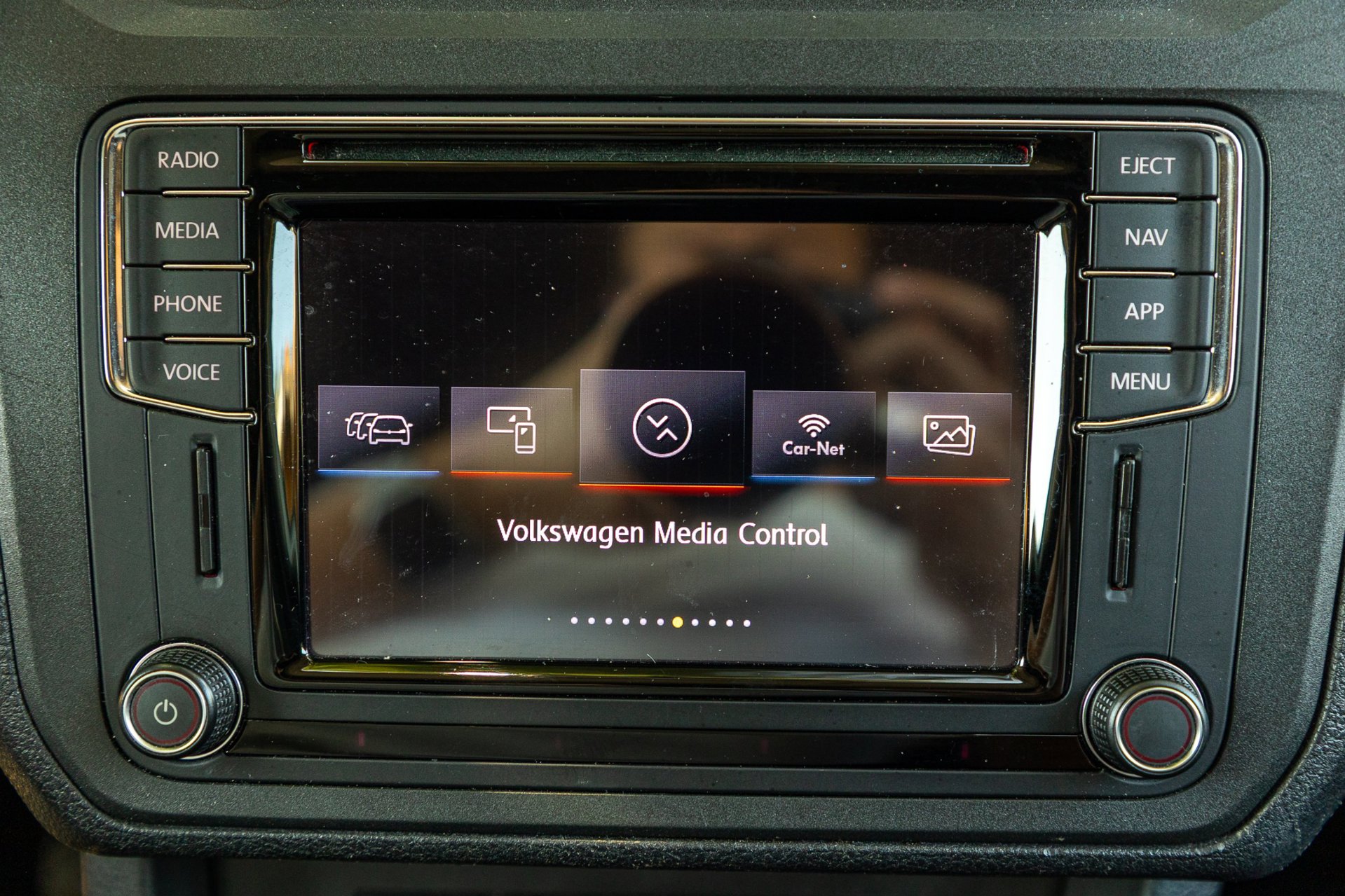 Foto van Volkswagen Caddy