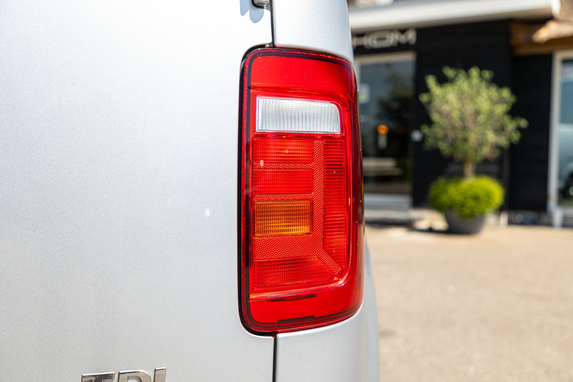 Foto van Volkswagen Caddy
