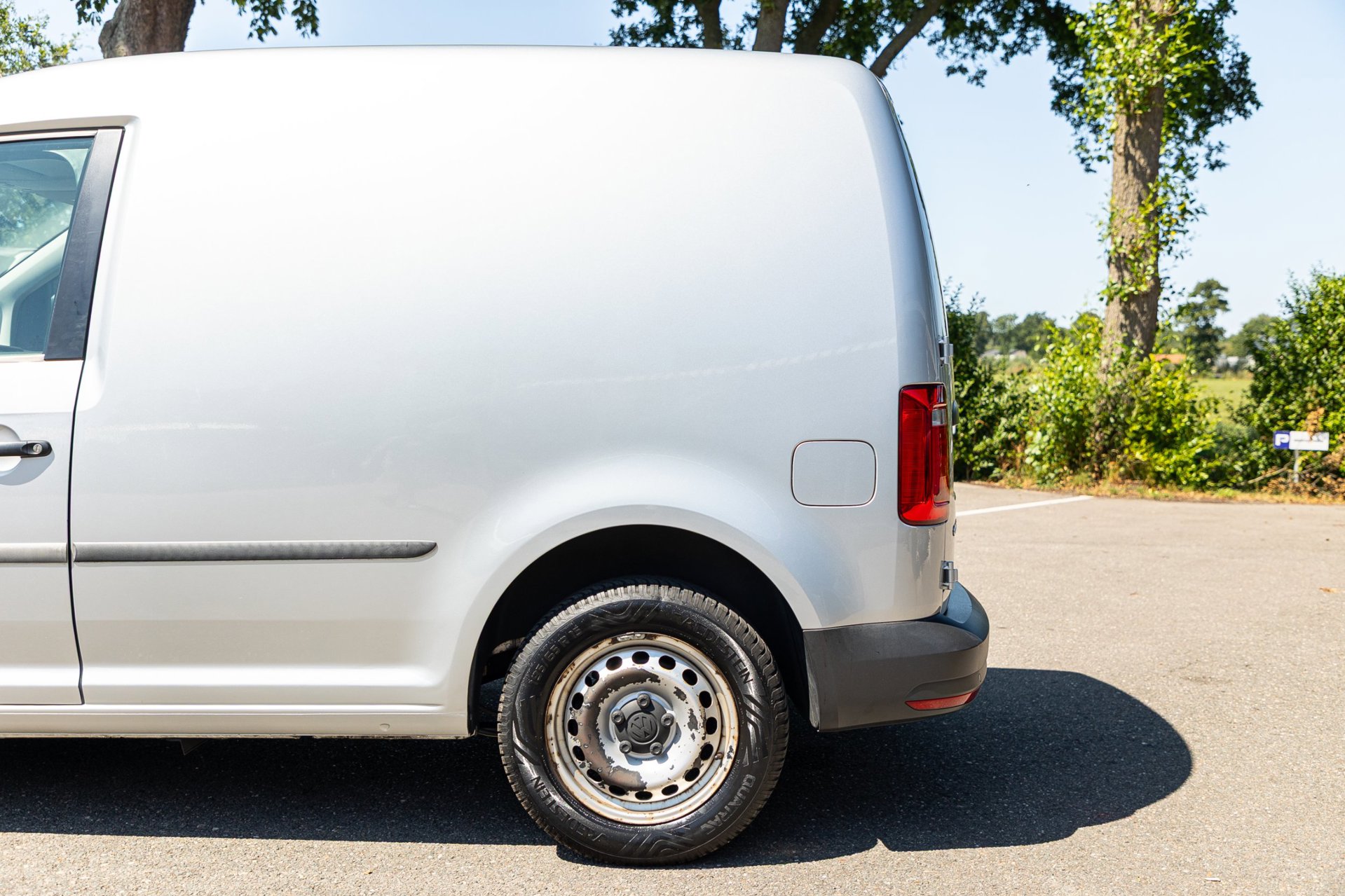 Foto van Volkswagen Caddy