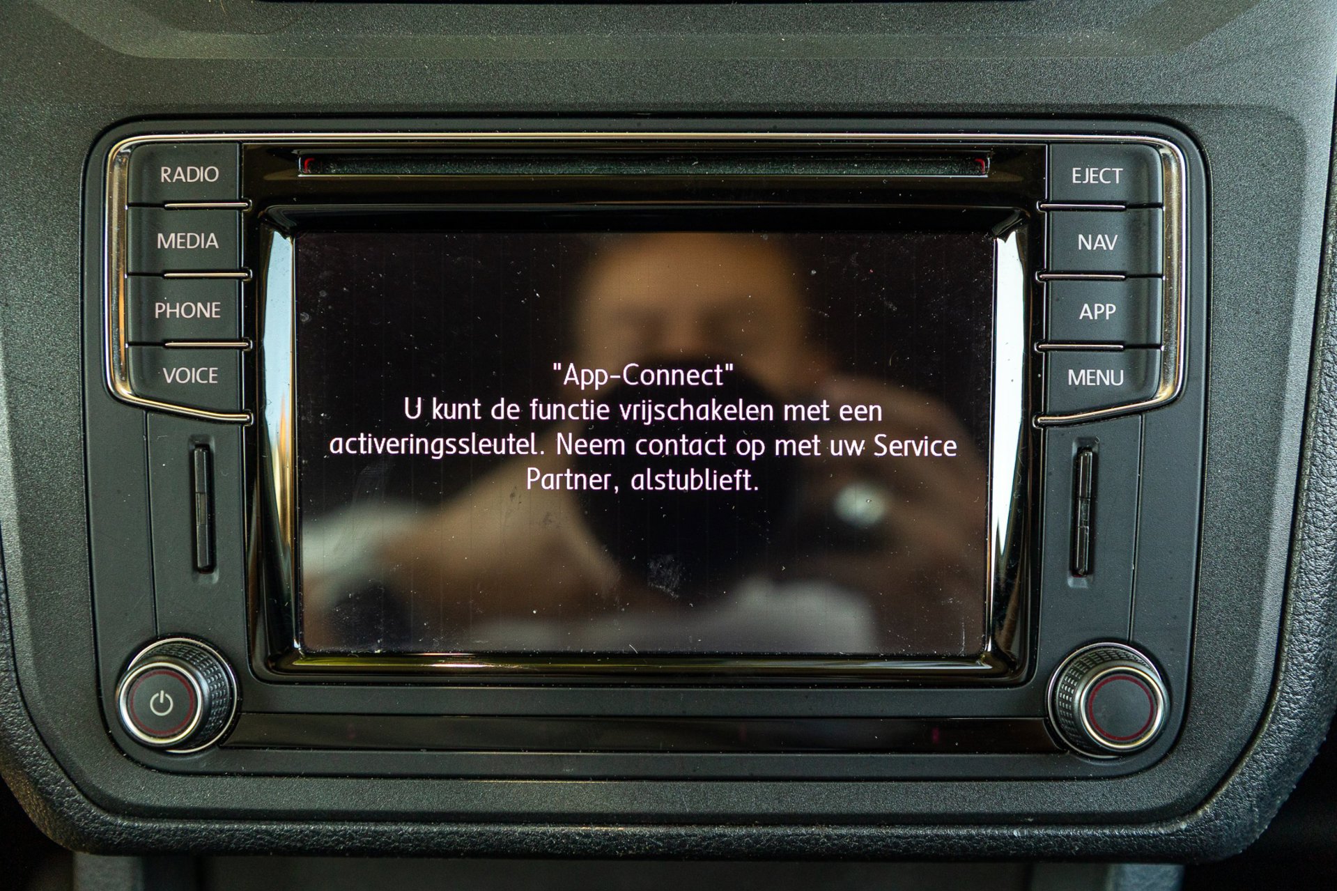 Foto van Volkswagen Caddy