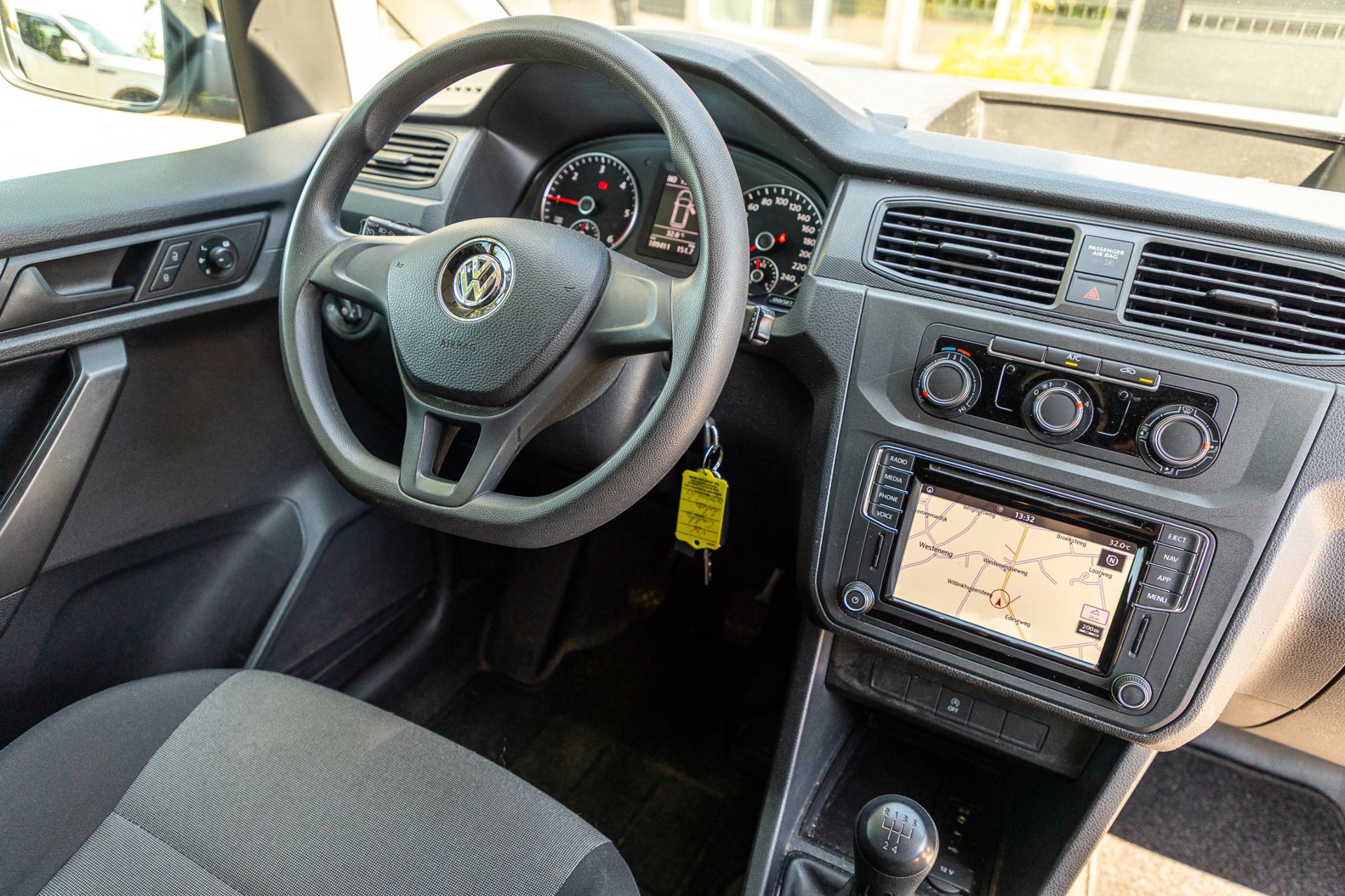 Foto van Volkswagen Caddy