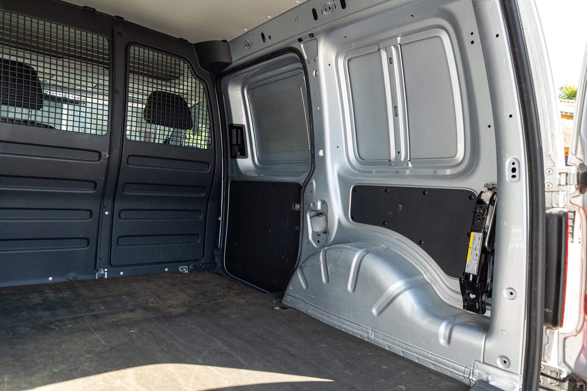 Foto van Volkswagen Caddy