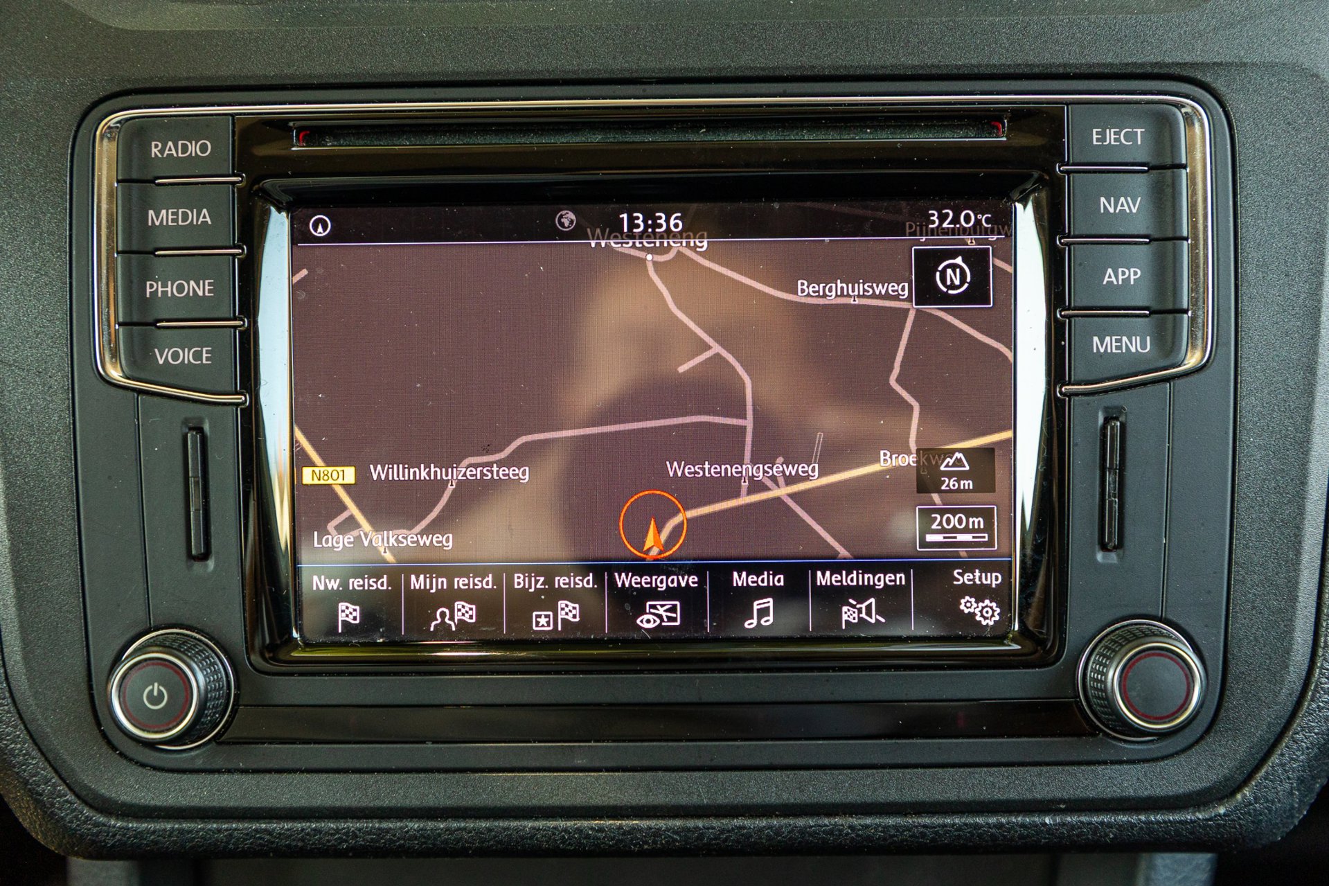 Foto van Volkswagen Caddy