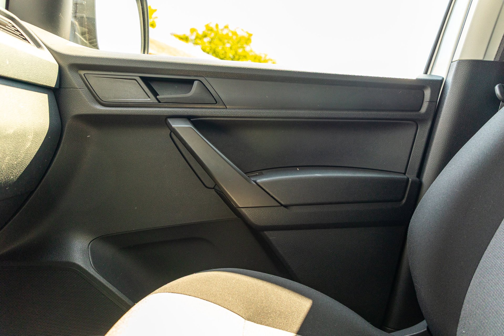 Foto van Volkswagen Caddy