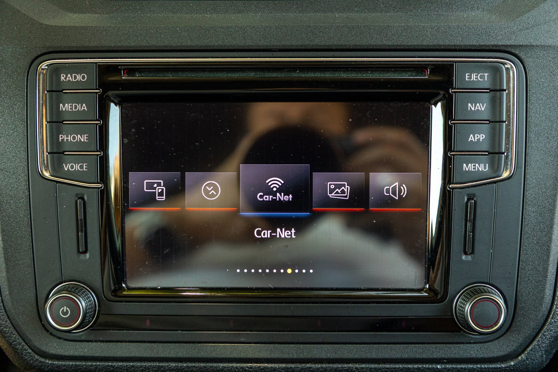 Foto van Volkswagen Caddy
