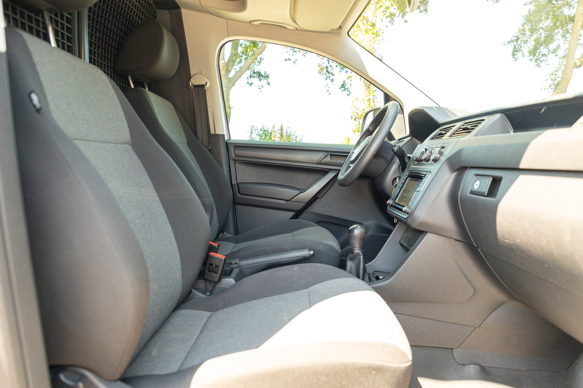 Foto van Volkswagen Caddy