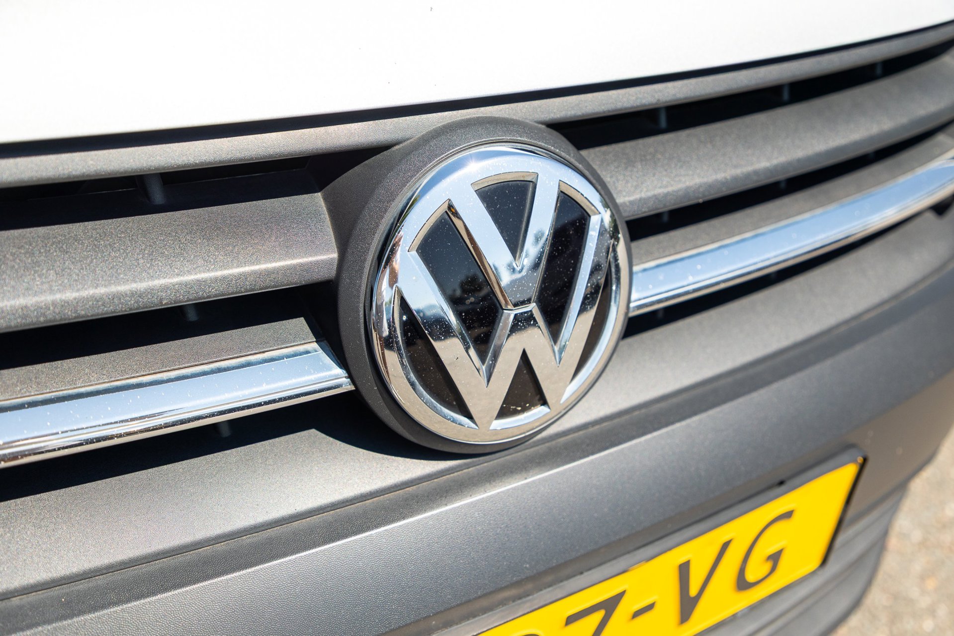 Foto van Volkswagen Caddy