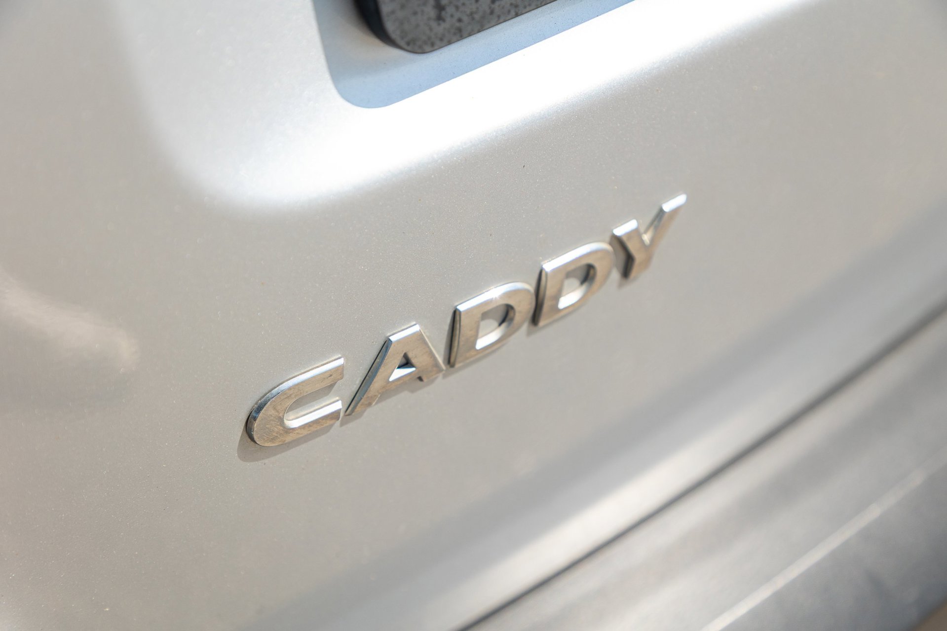 Foto van Volkswagen Caddy