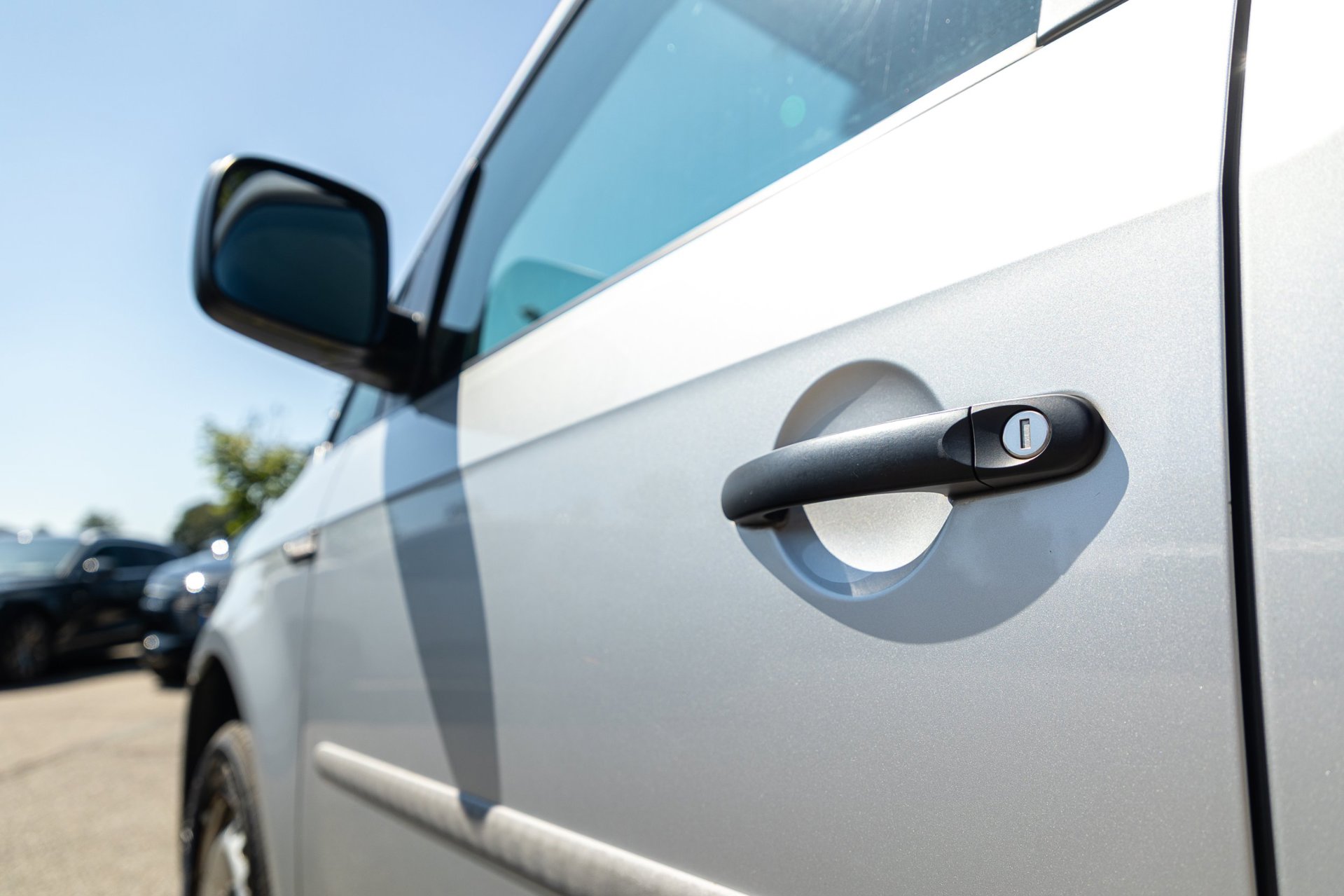Foto van Volkswagen Caddy