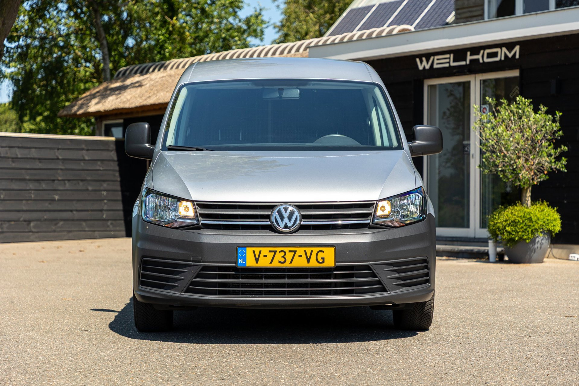 Foto van Volkswagen Caddy