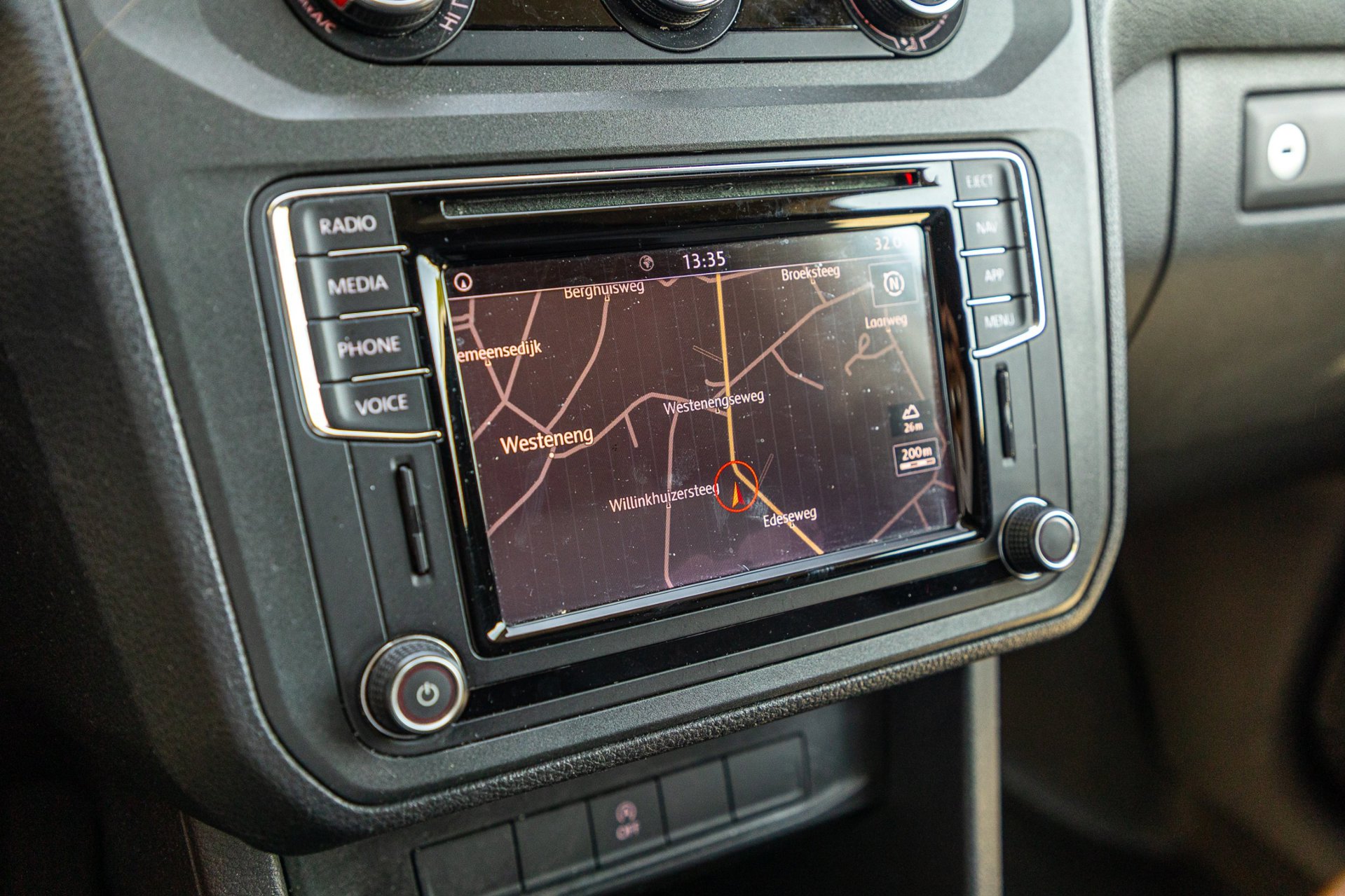 Foto van Volkswagen Caddy