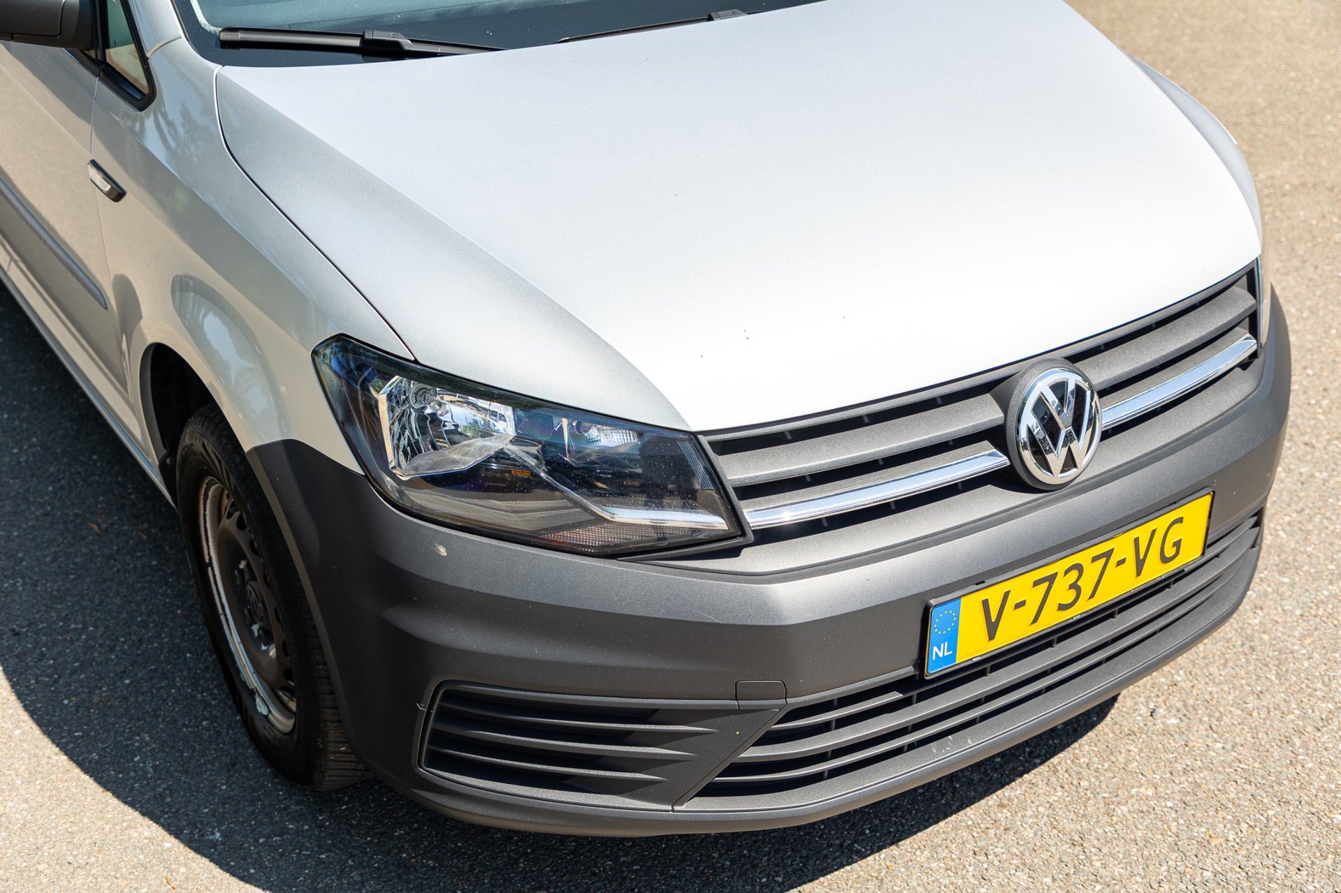 Foto van Volkswagen Caddy