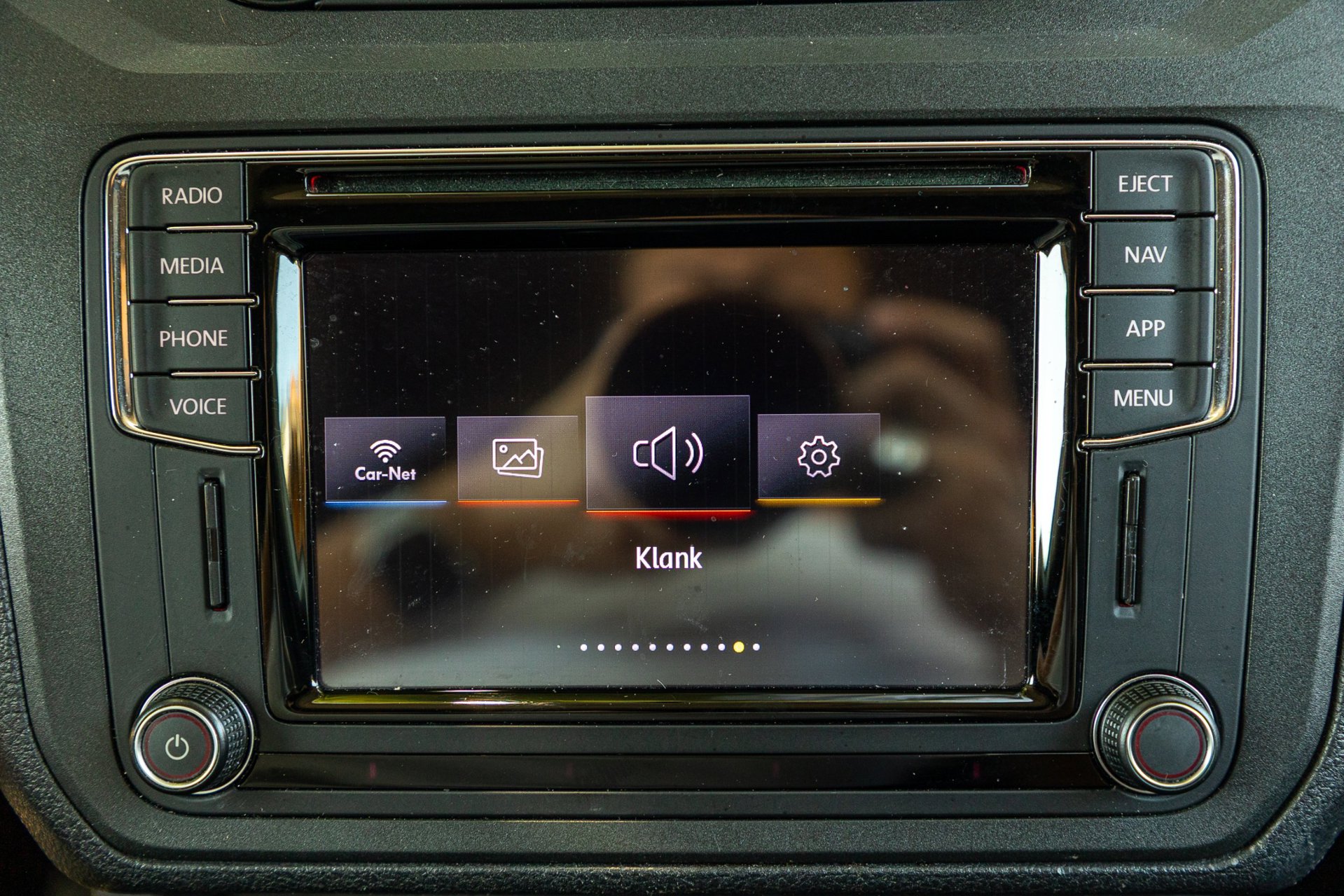 Foto van Volkswagen Caddy