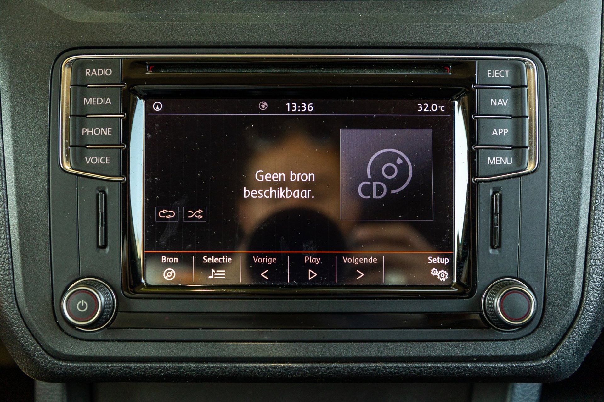 Foto van Volkswagen Caddy