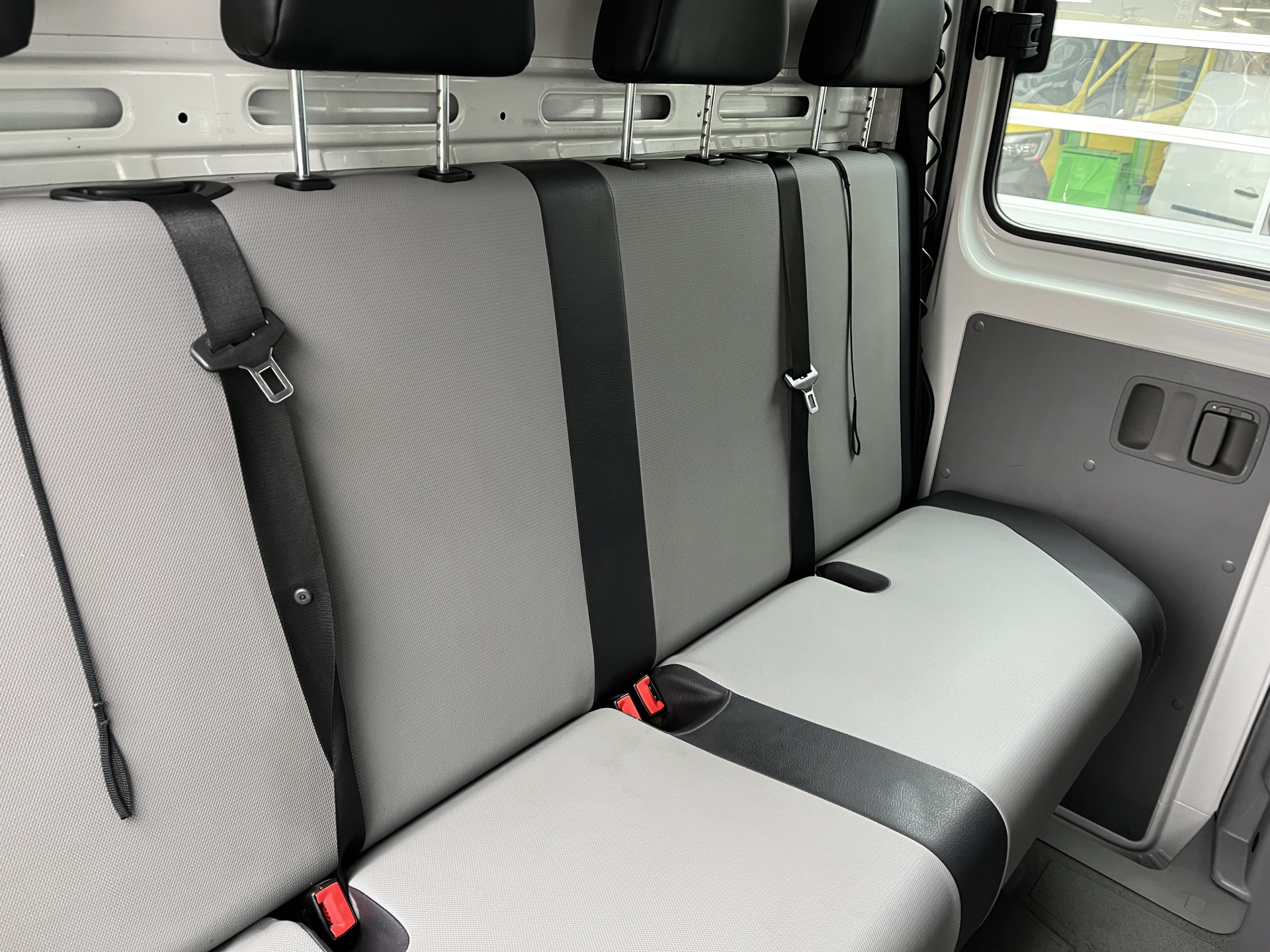Foto van Volkswagen Crafter