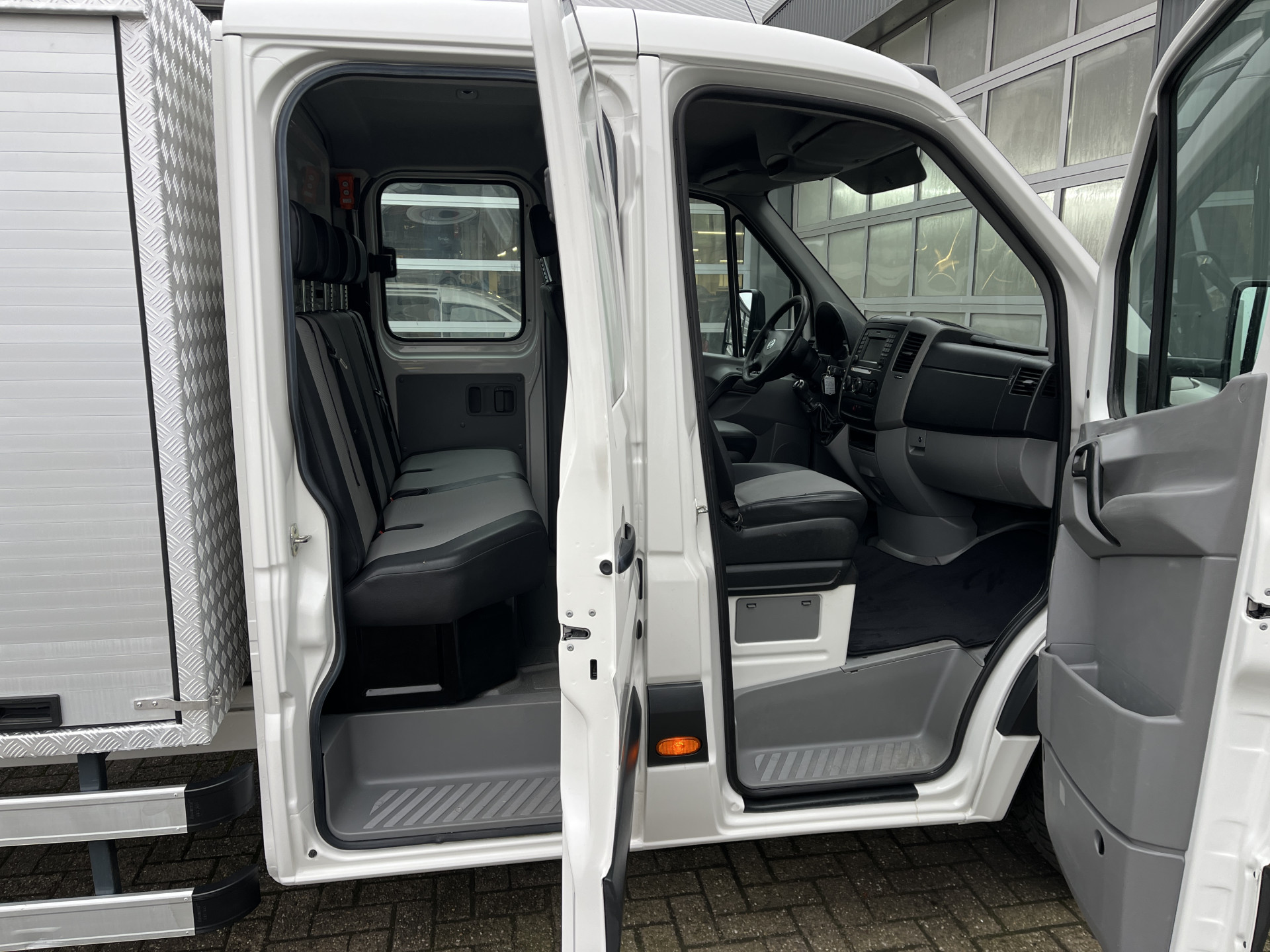 Foto van Volkswagen Crafter