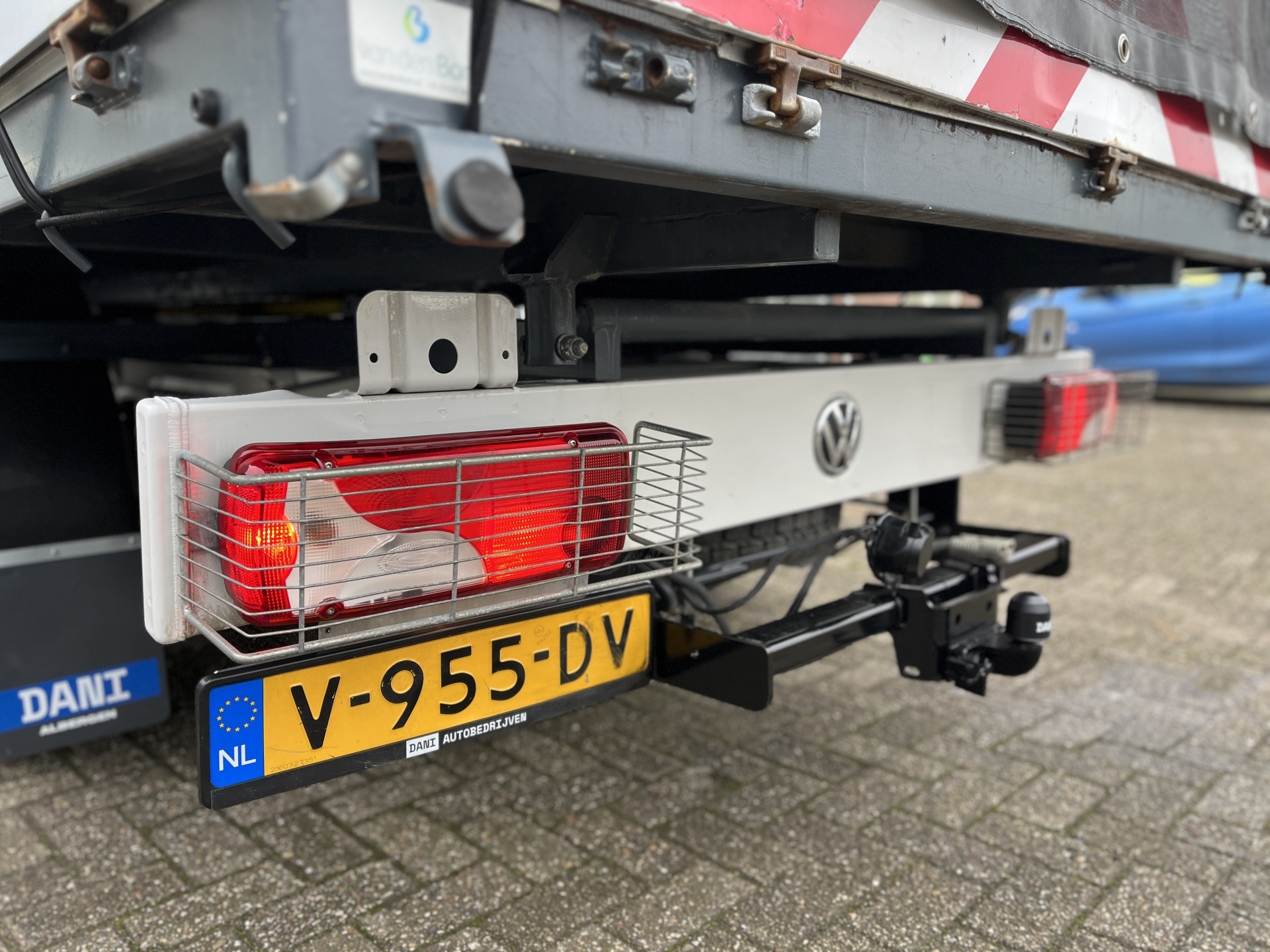 Foto van Volkswagen Crafter