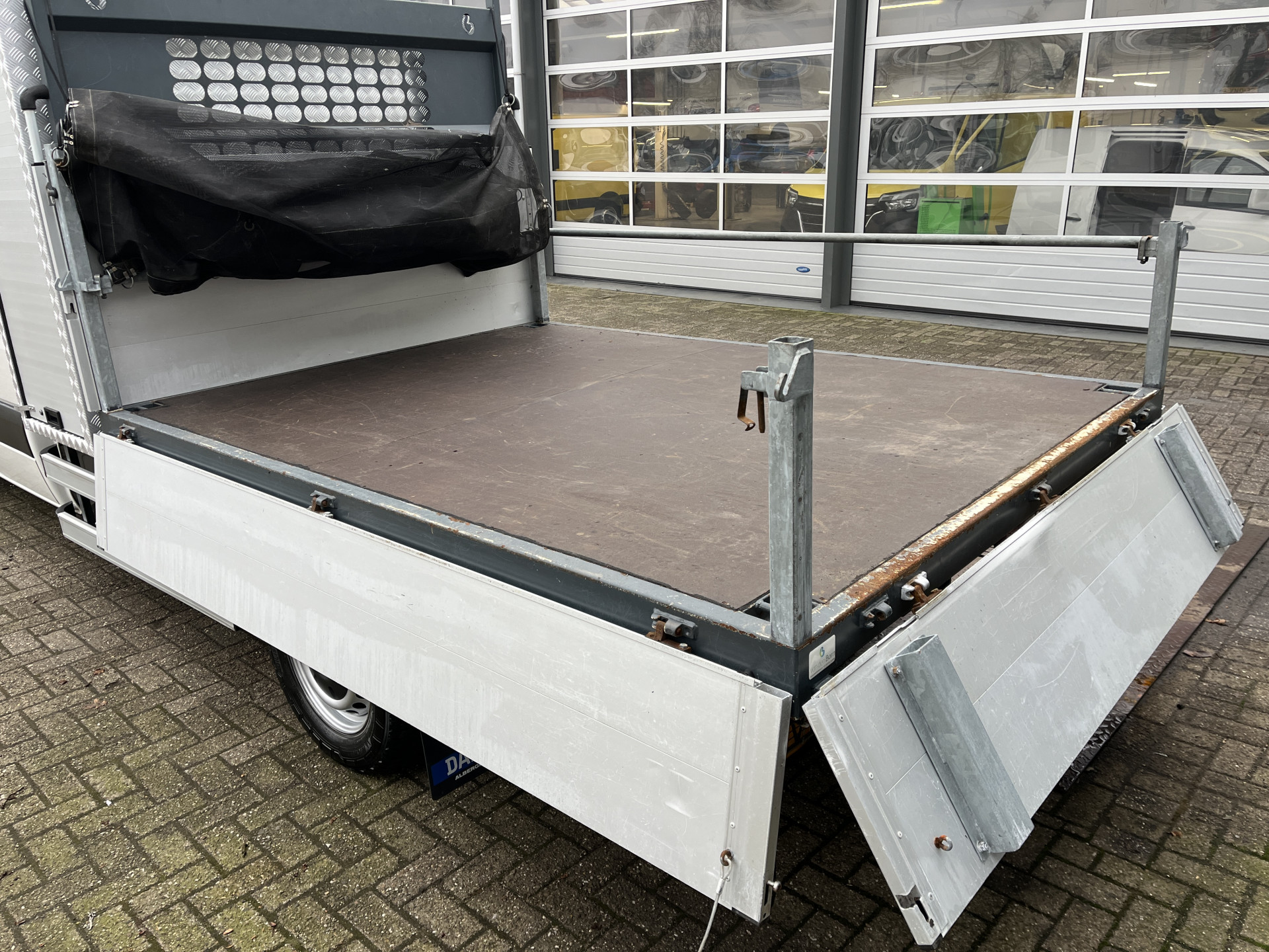 Foto van Volkswagen Crafter