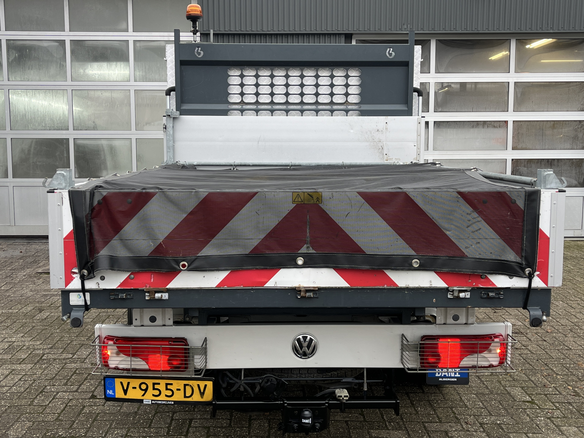 Foto van Volkswagen Crafter