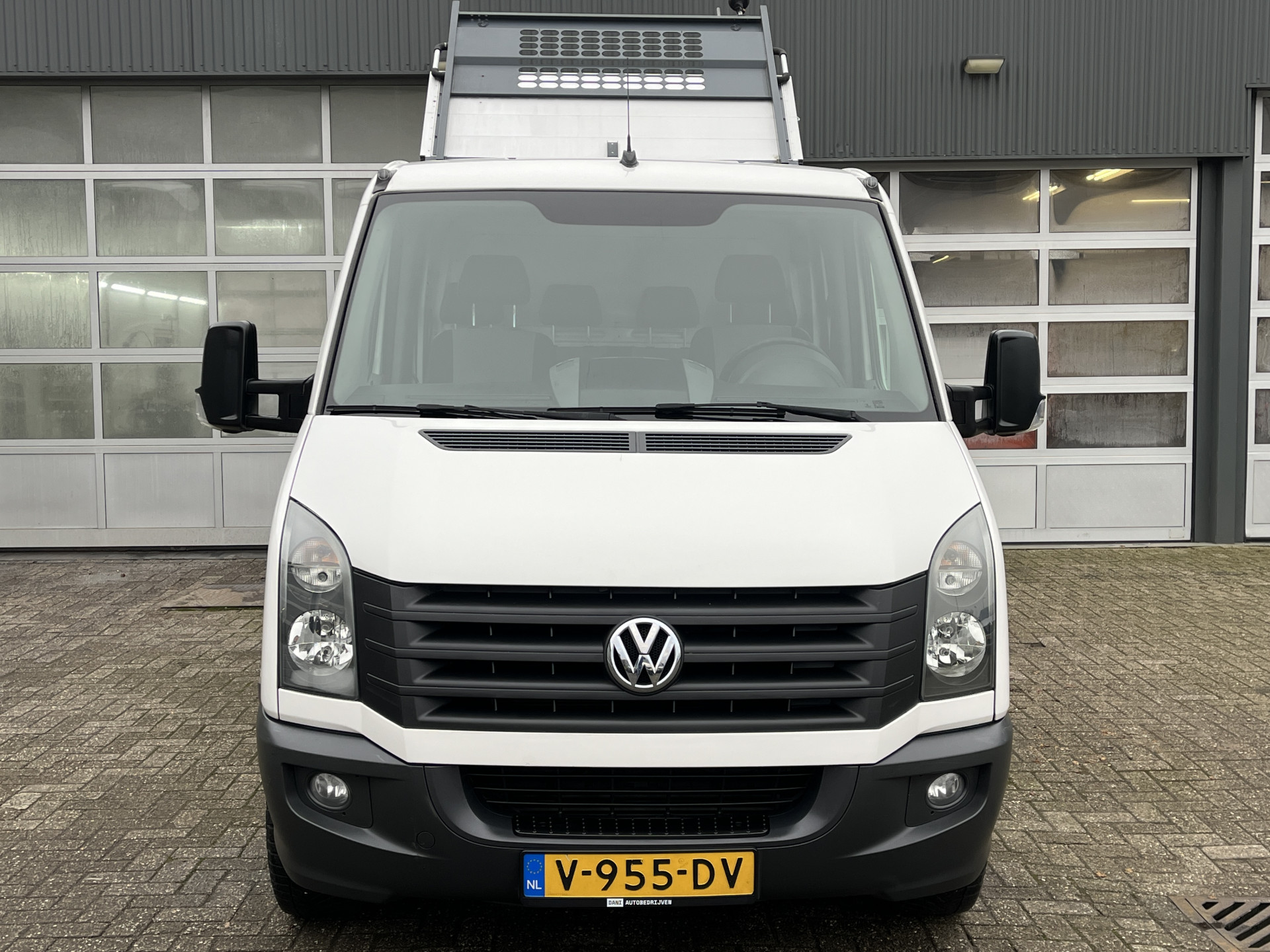 Foto van Volkswagen Crafter