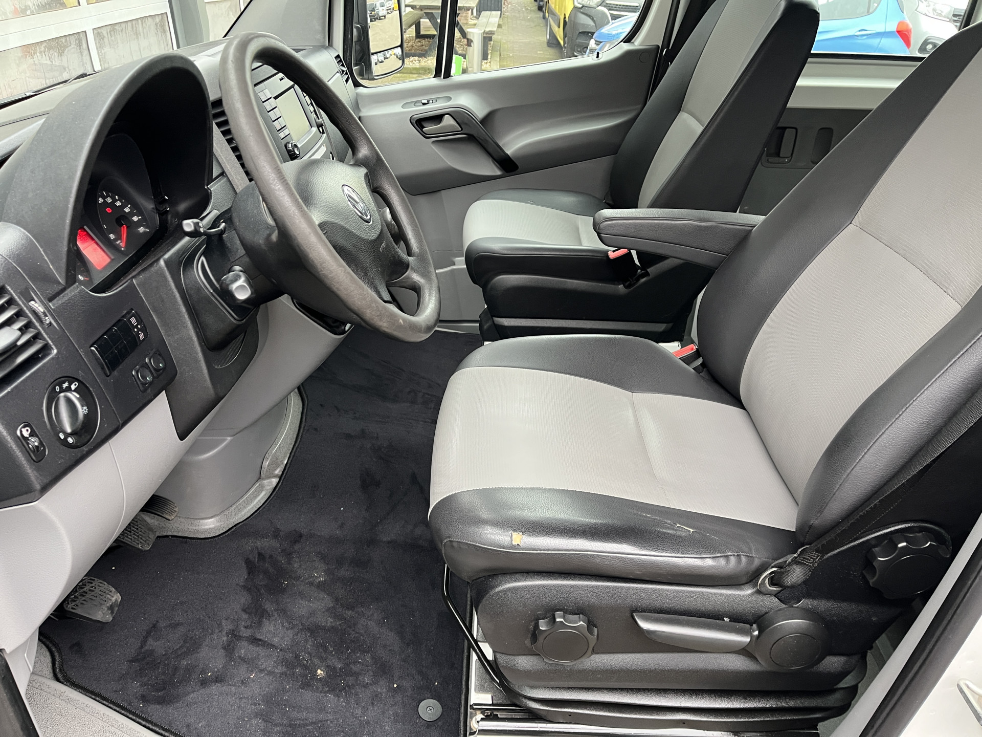 Foto van Volkswagen Crafter