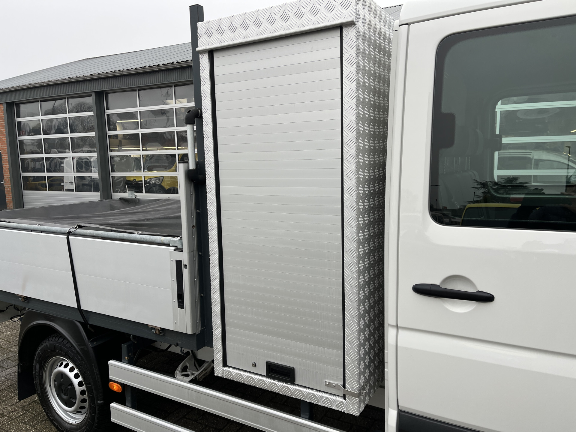 Foto van Volkswagen Crafter