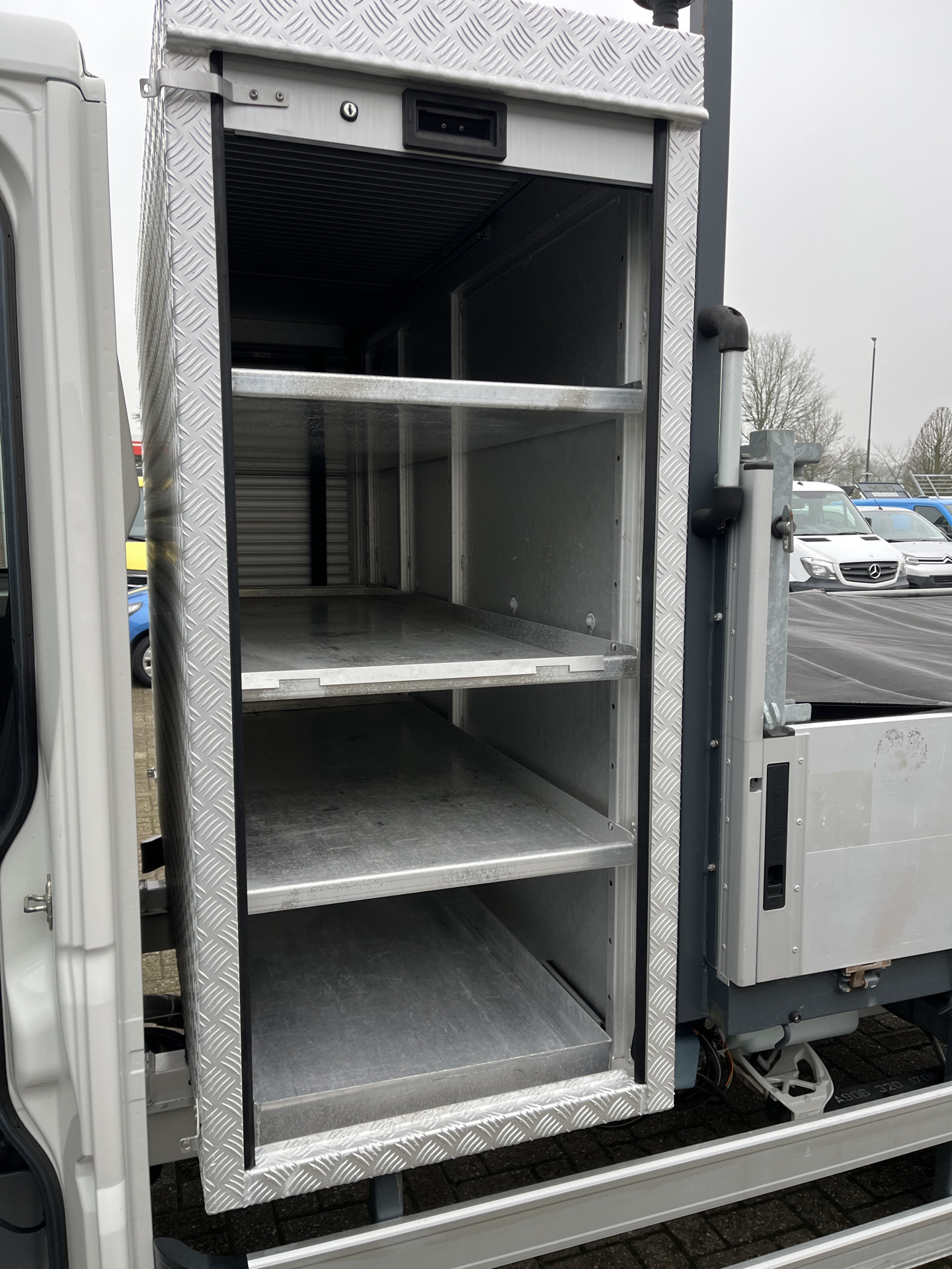 Foto van Volkswagen Crafter