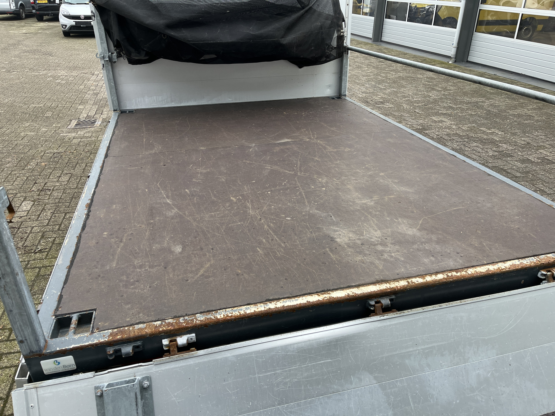 Foto van Volkswagen Crafter