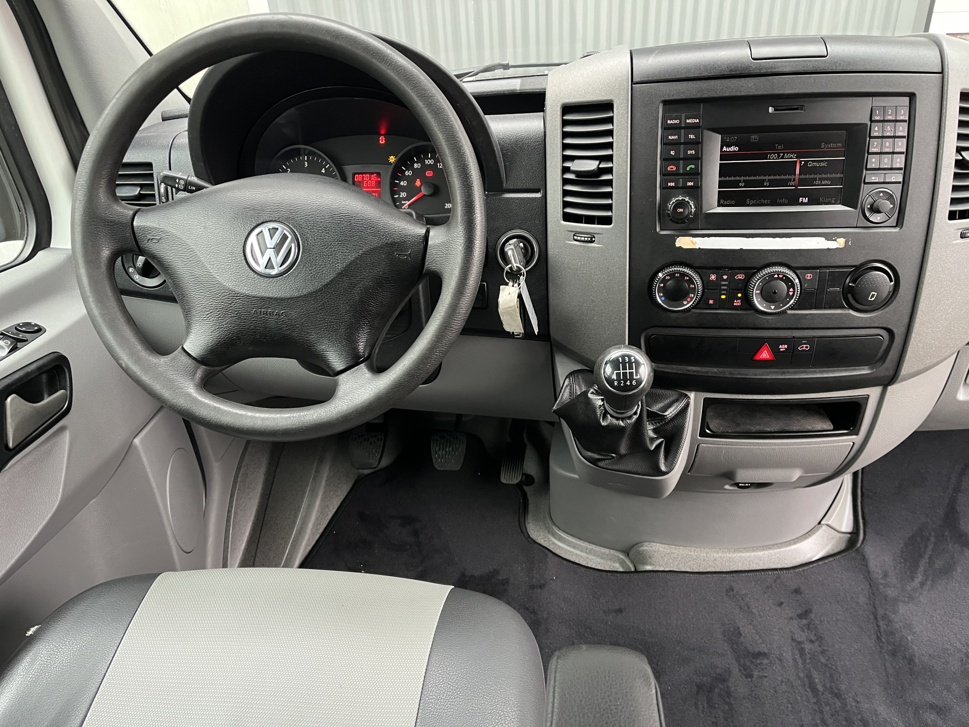 Foto van Volkswagen Crafter