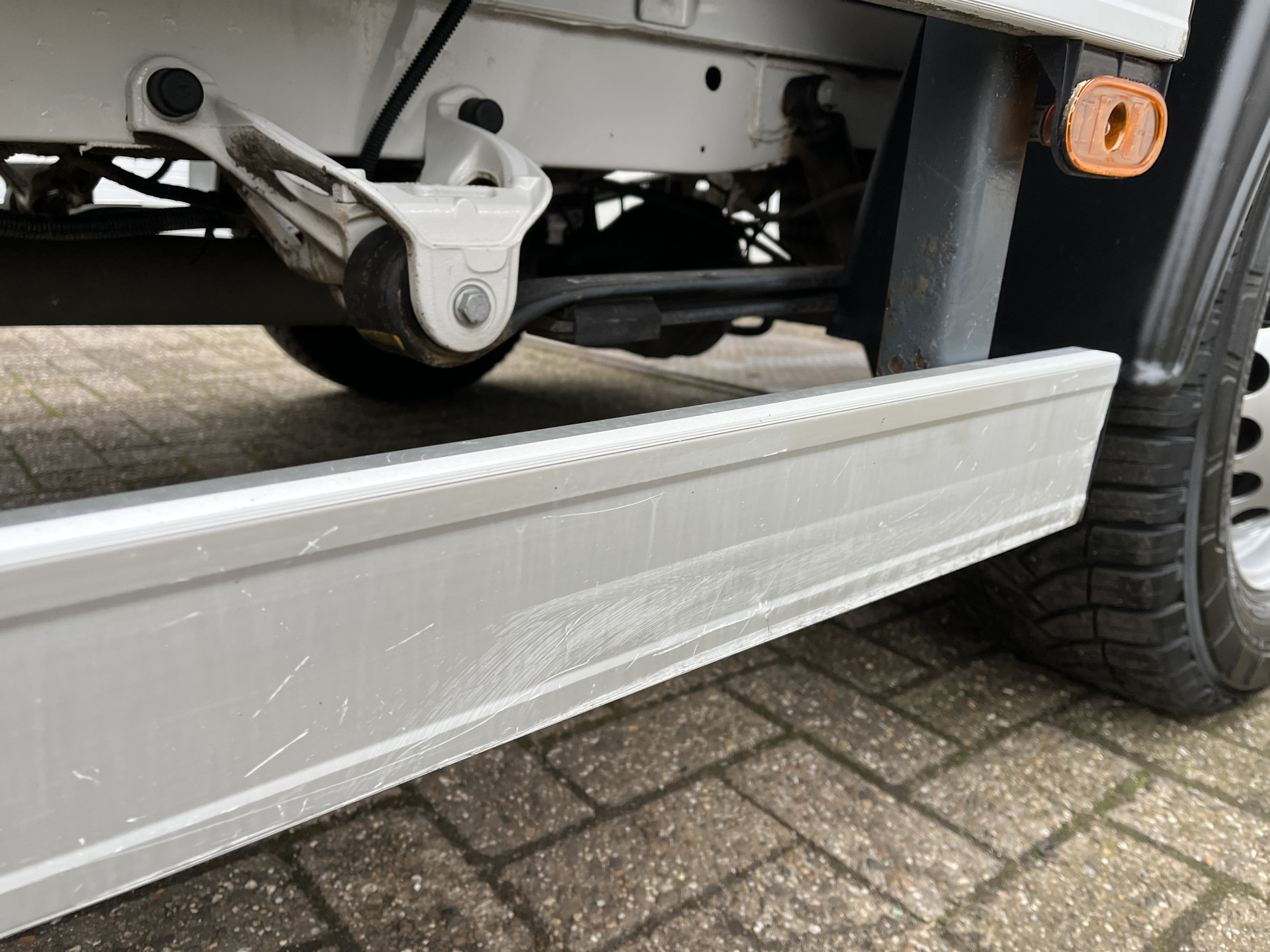 Foto van Volkswagen Crafter