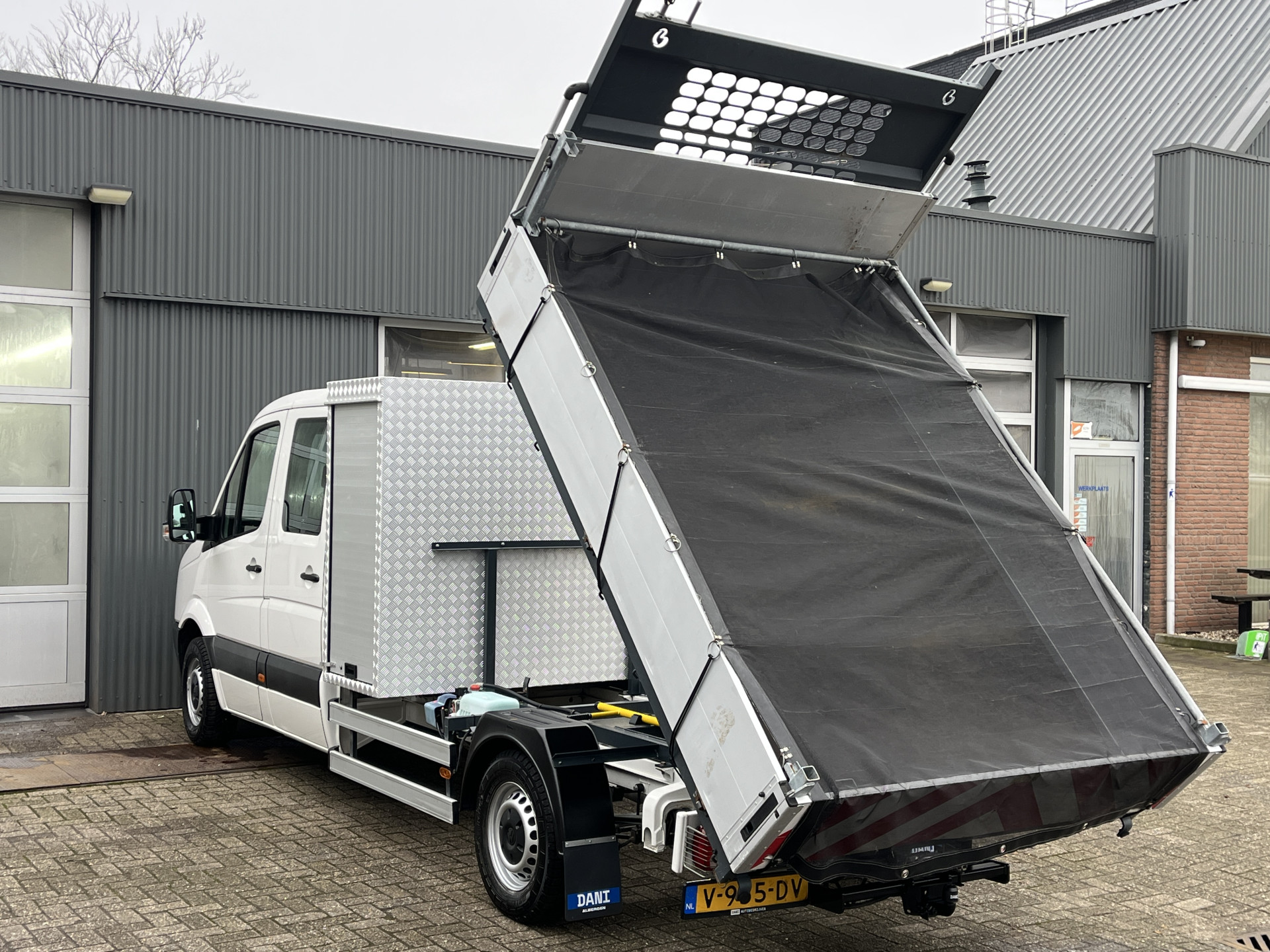 Foto van Volkswagen Crafter