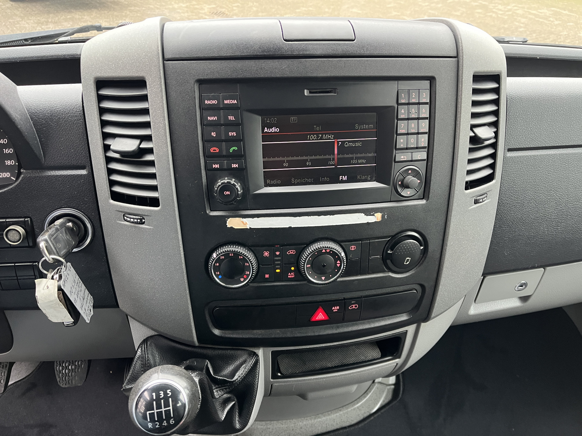 Foto van Volkswagen Crafter
