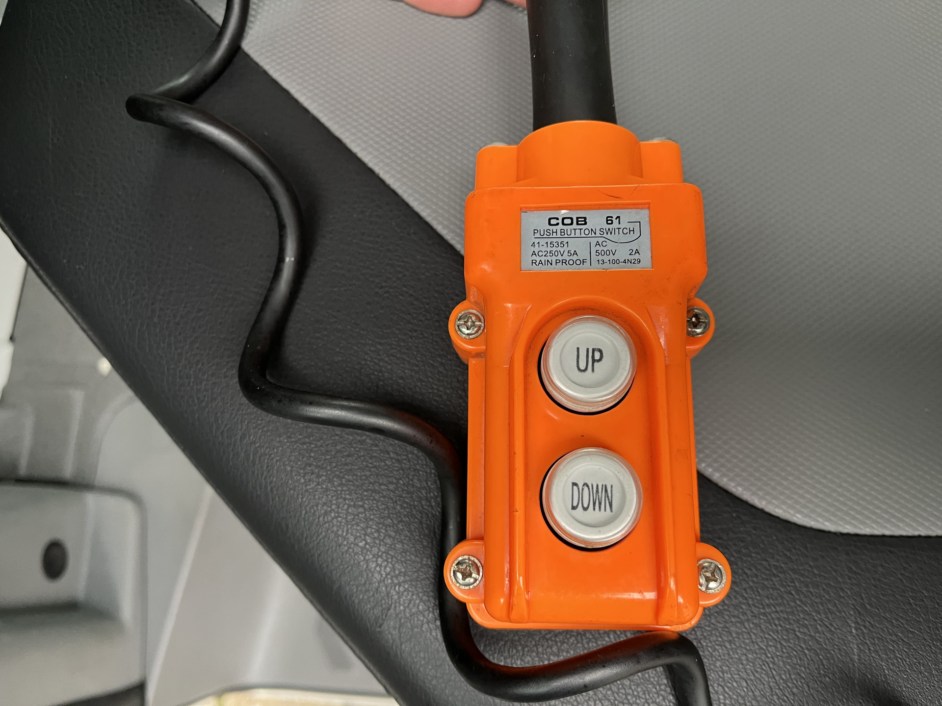 Foto van Volkswagen Crafter