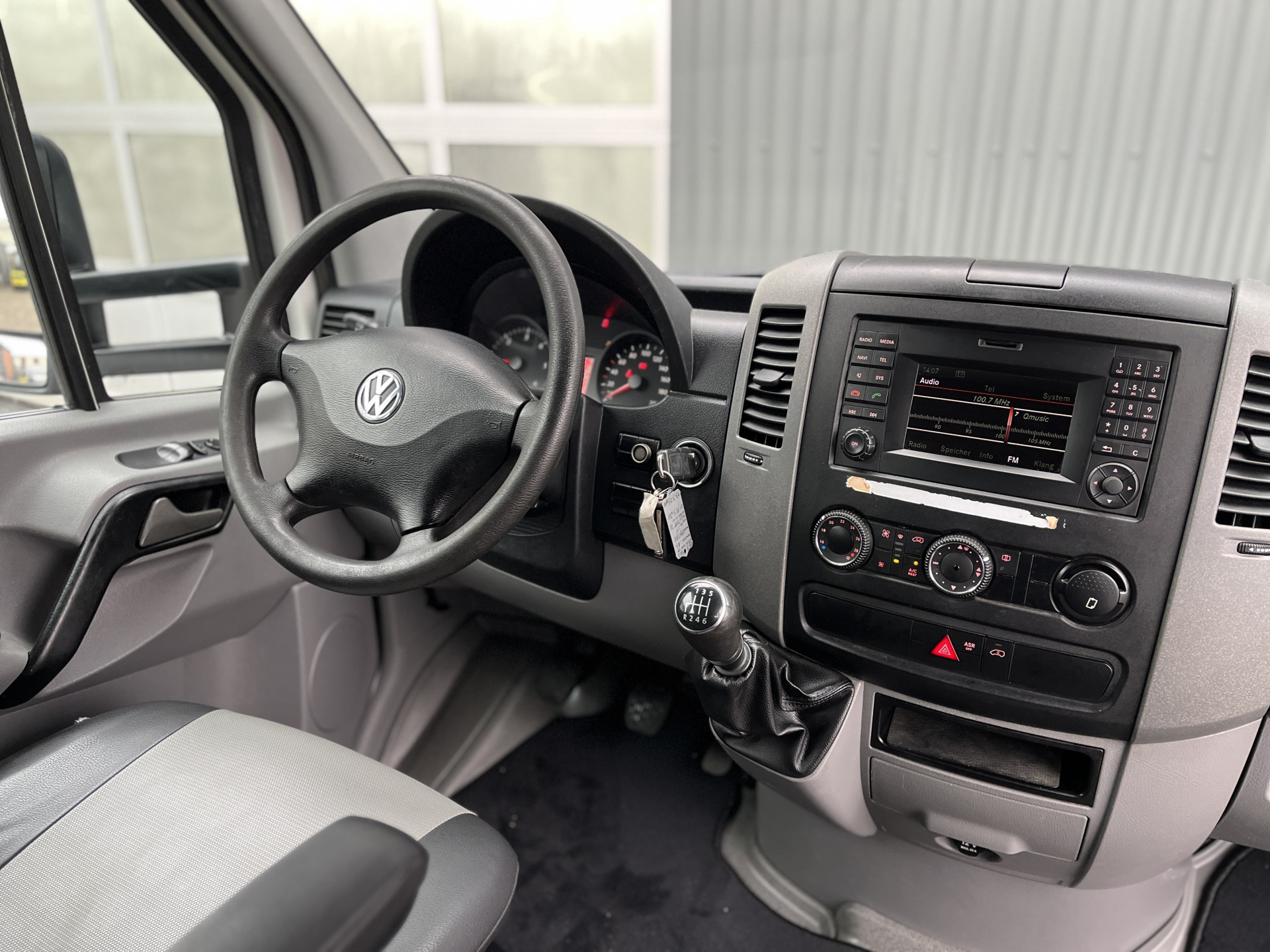 Foto van Volkswagen Crafter