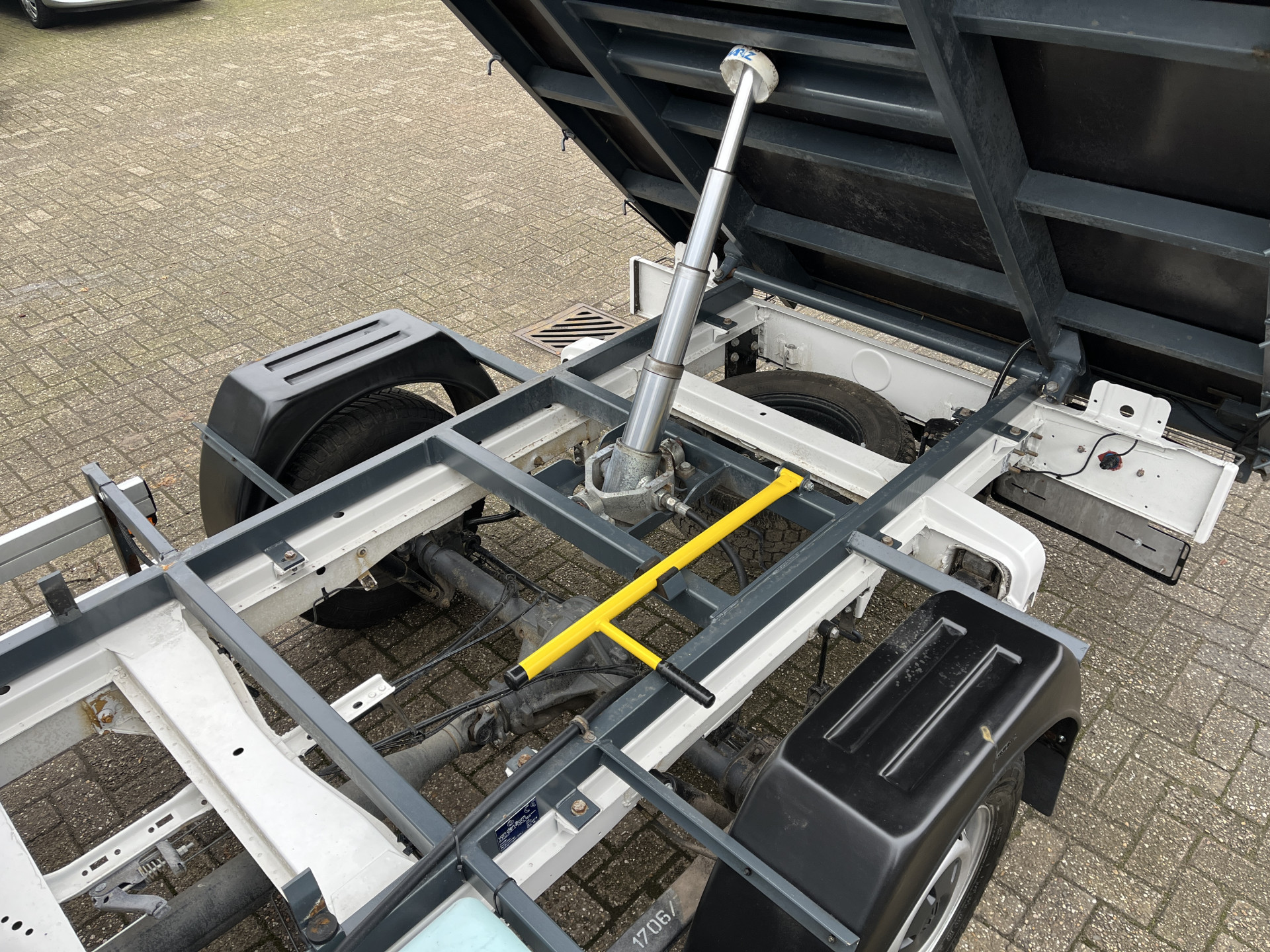 Foto van Volkswagen Crafter