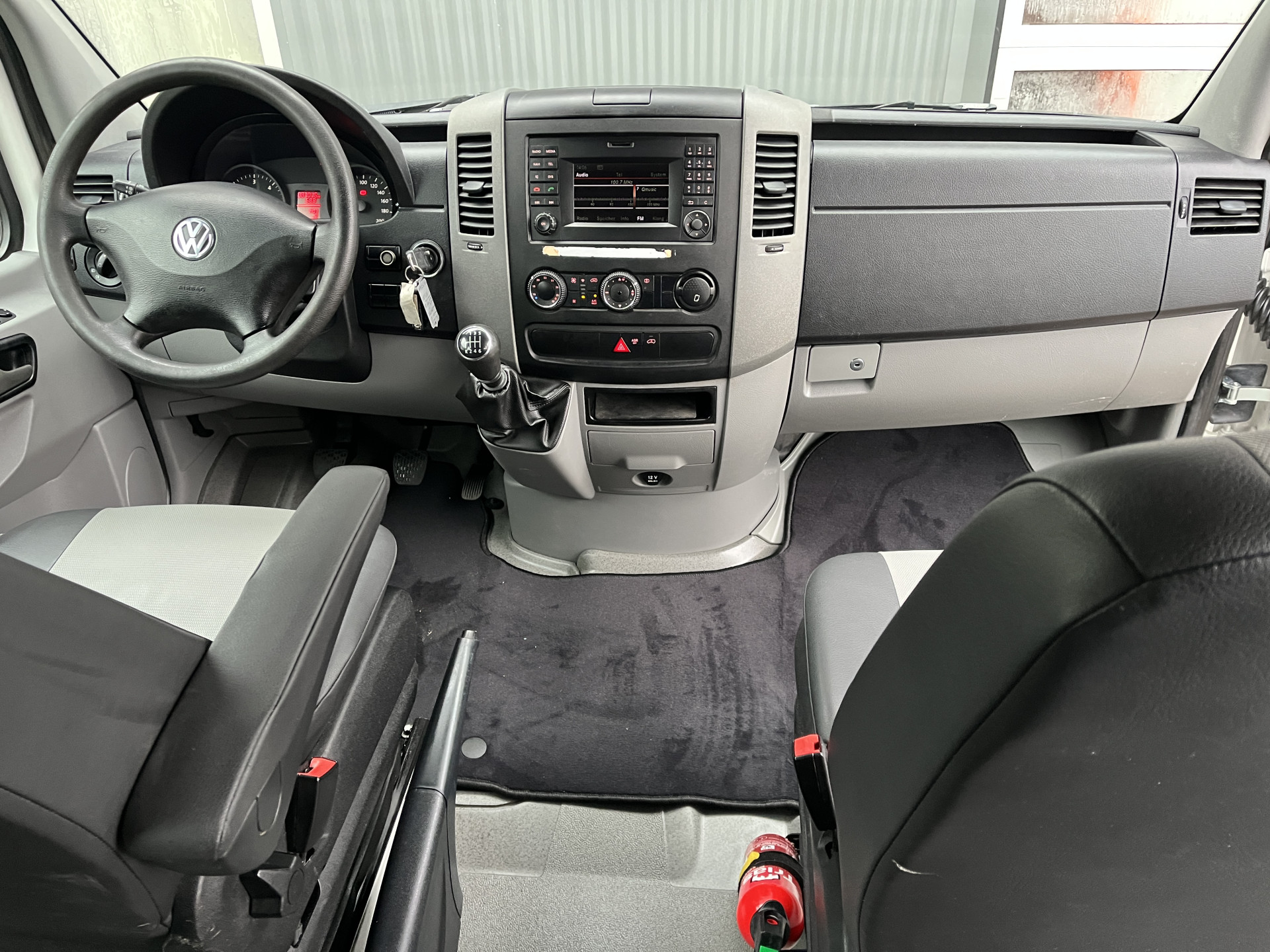 Foto van Volkswagen Crafter