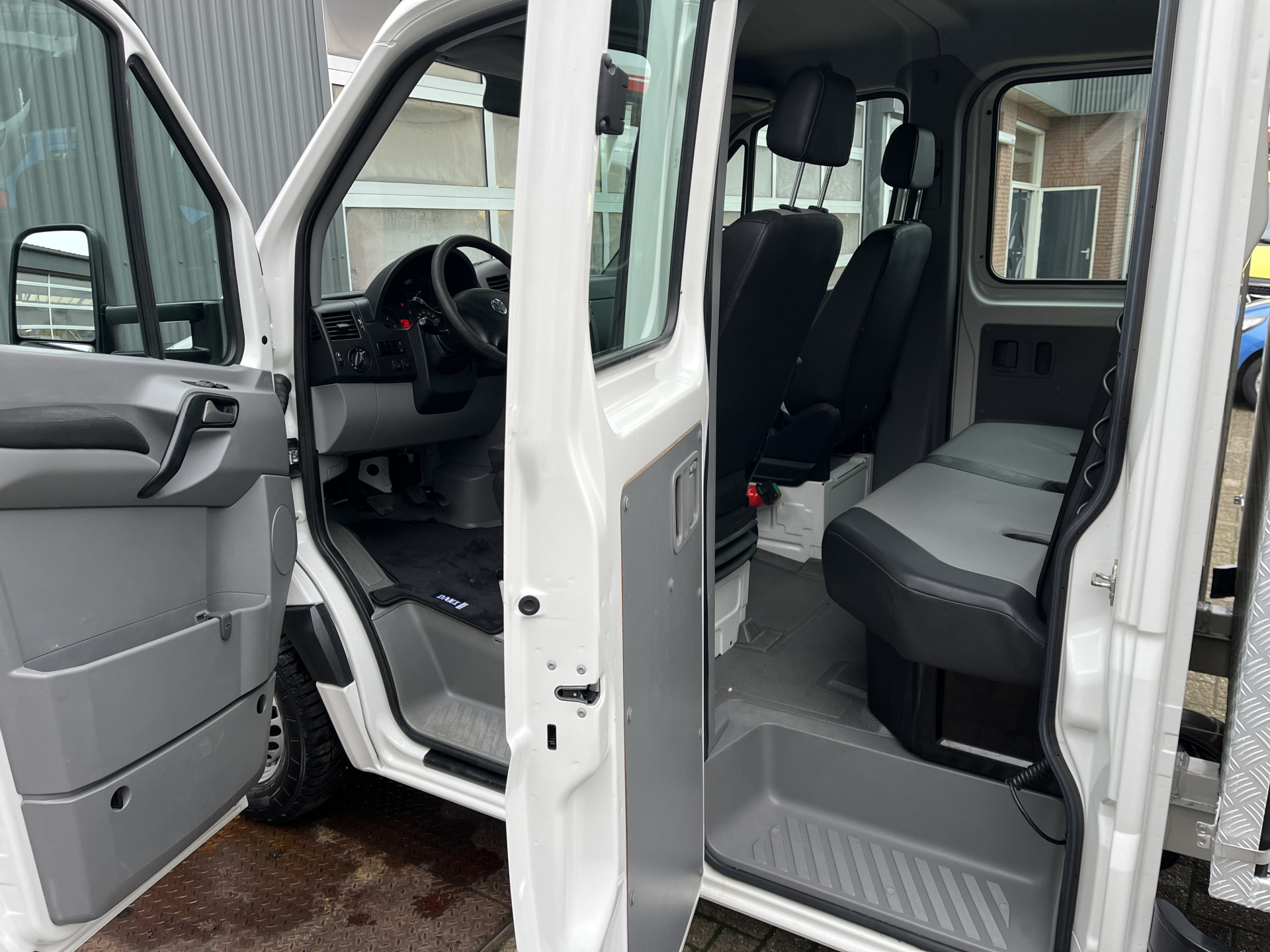 Foto van Volkswagen Crafter