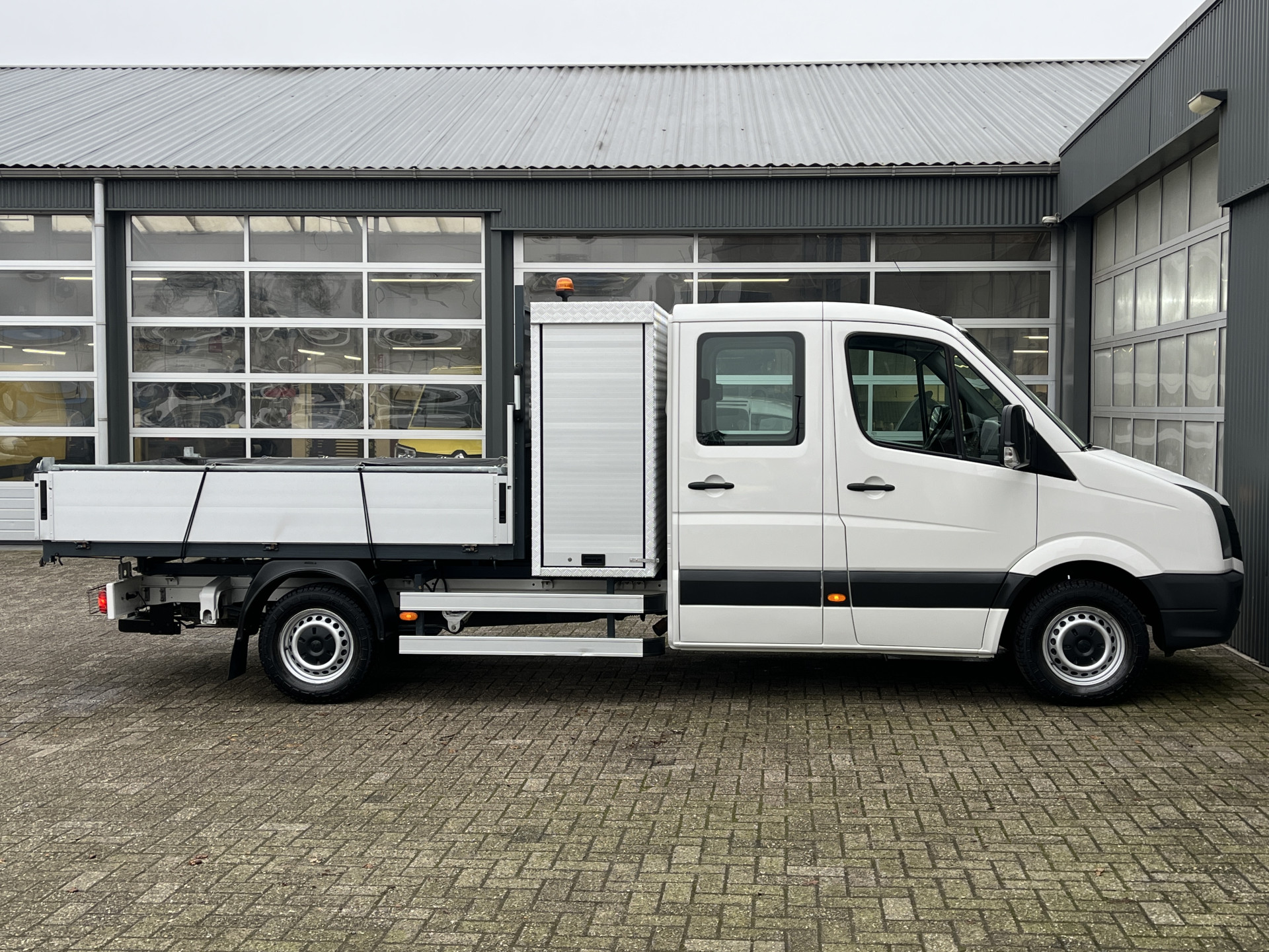 Foto van Volkswagen Crafter