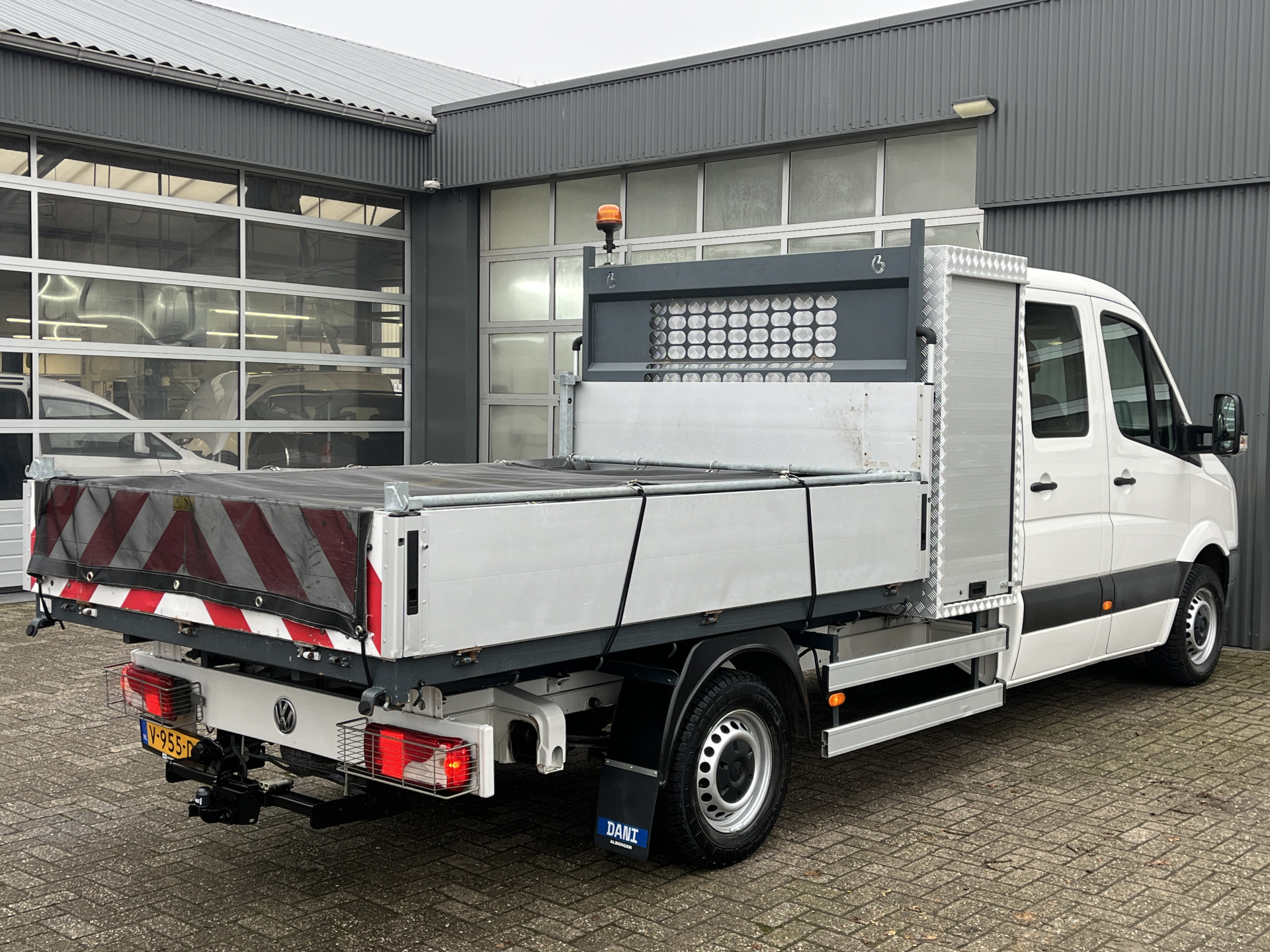 Foto van Volkswagen Crafter