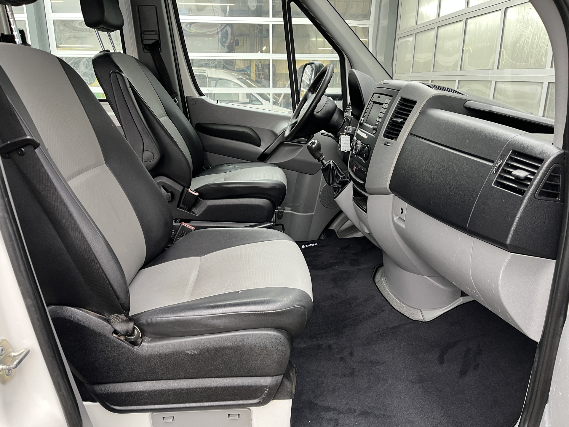 Foto van Volkswagen Crafter