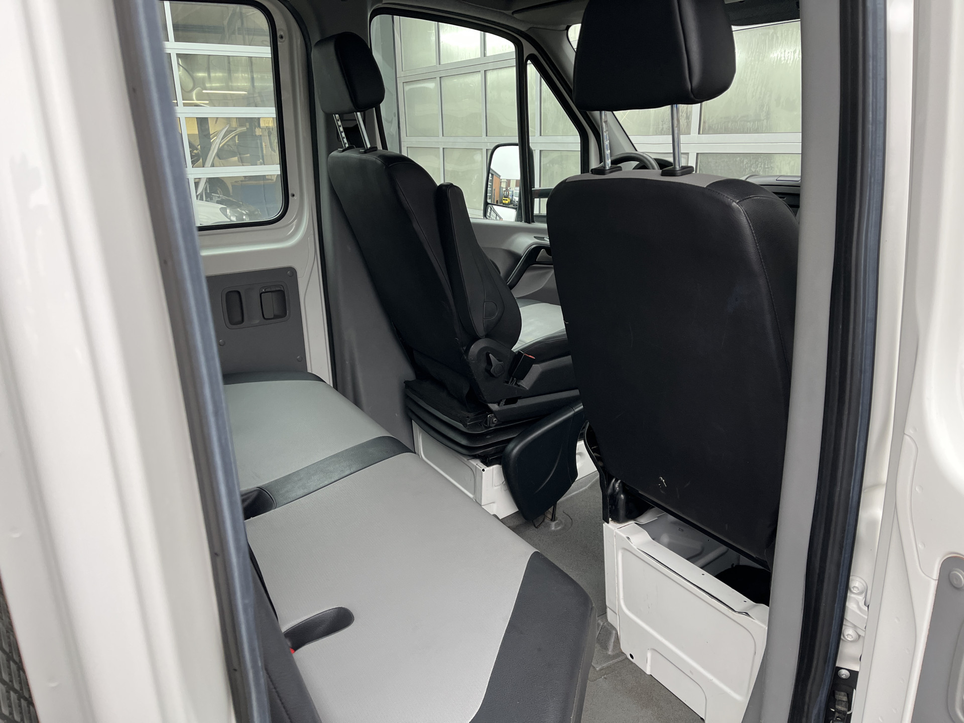 Foto van Volkswagen Crafter