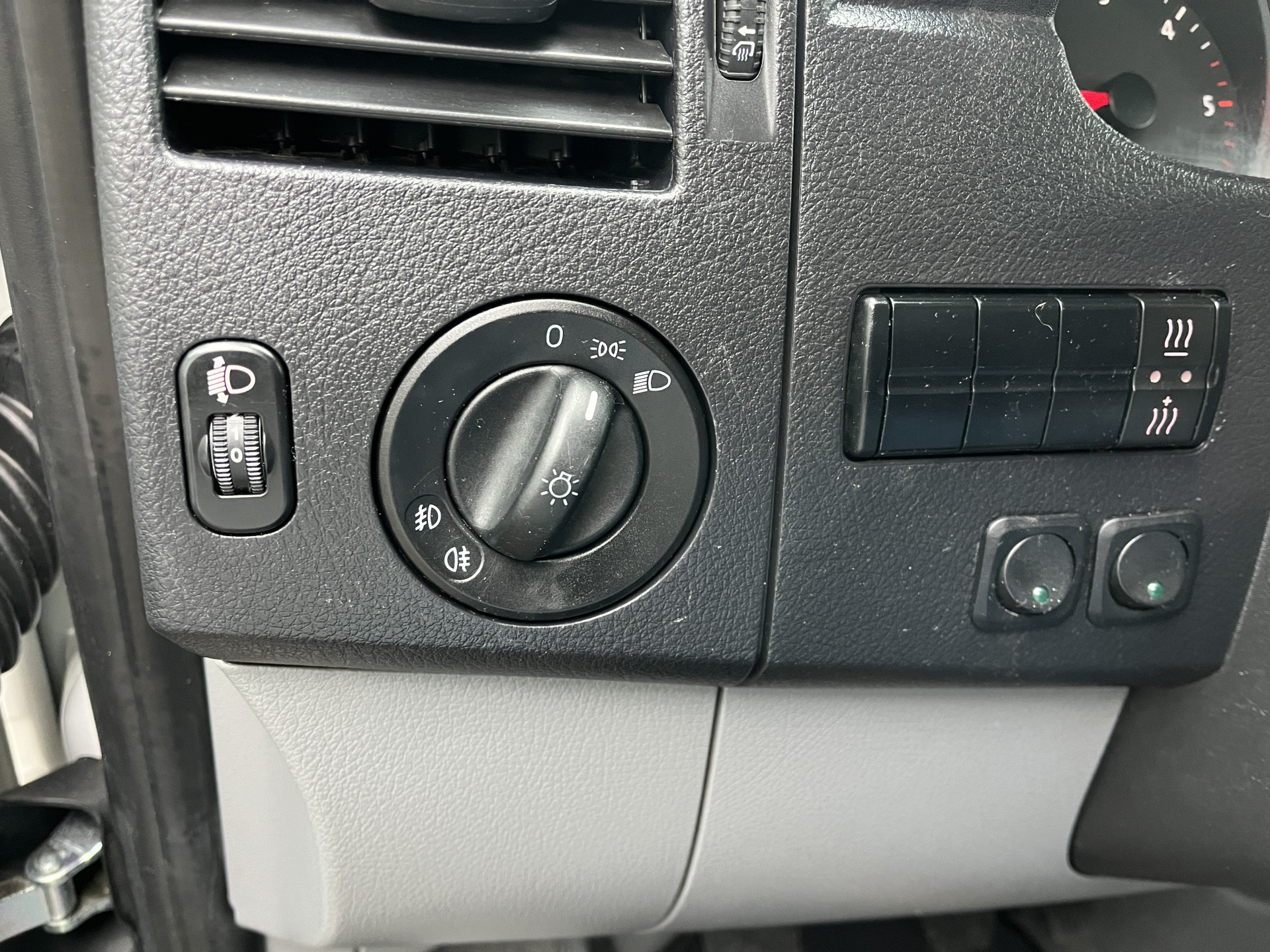 Foto van Volkswagen Crafter