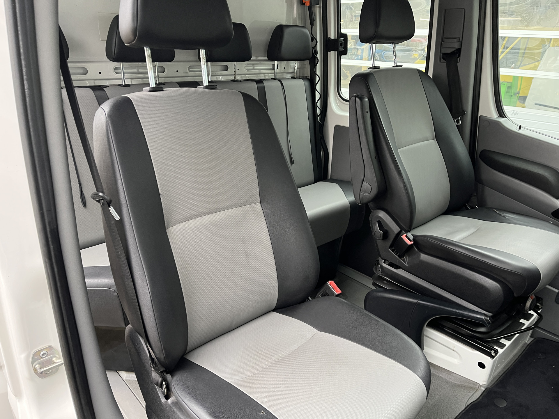 Foto van Volkswagen Crafter