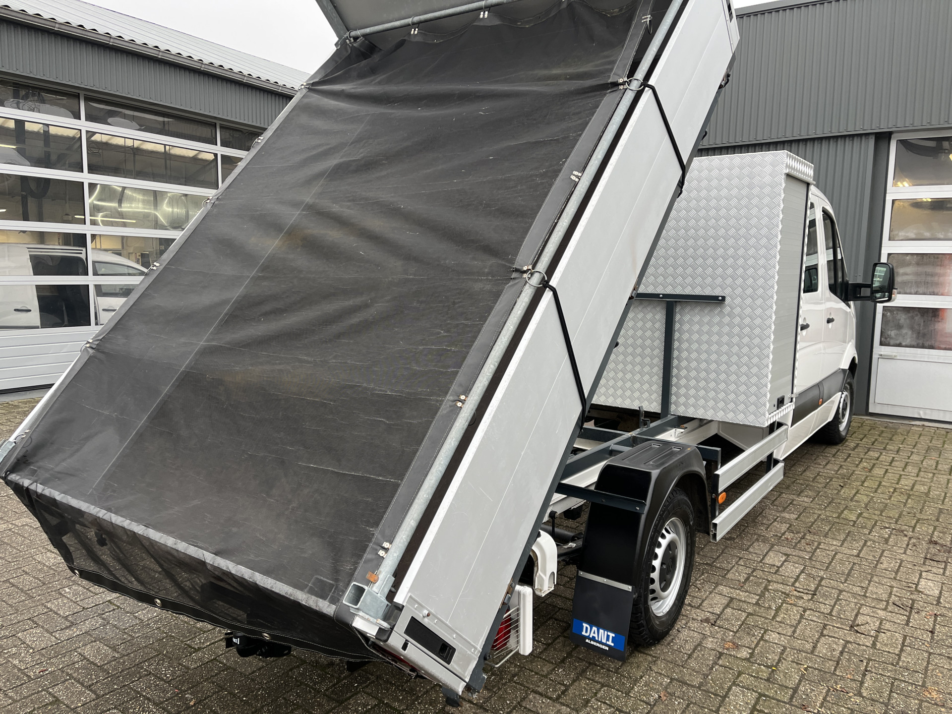 Foto van Volkswagen Crafter