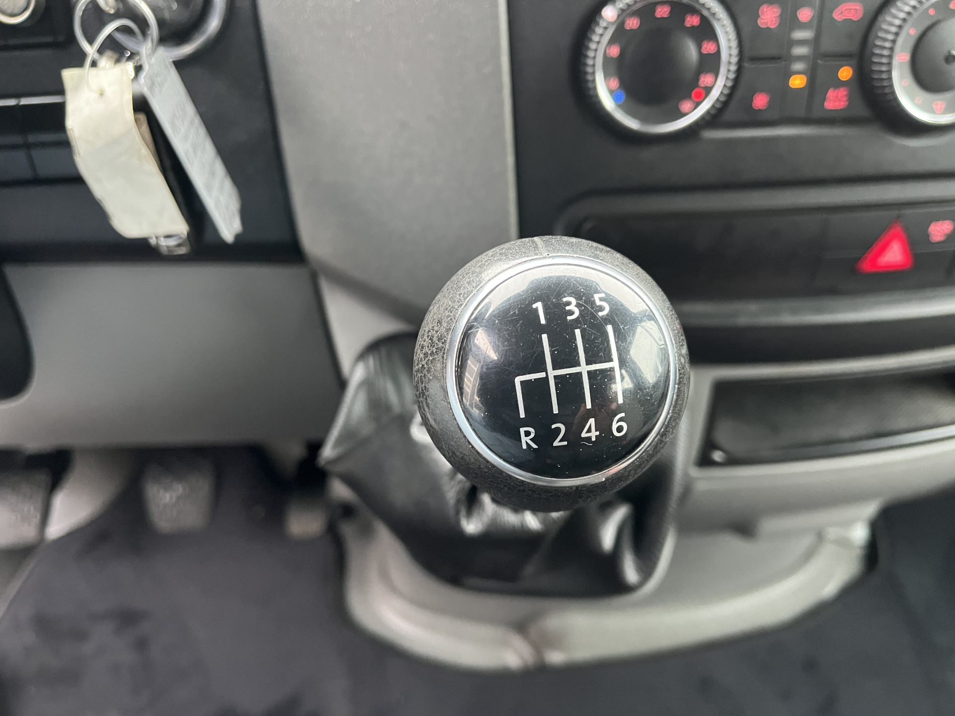 Foto van Volkswagen Crafter
