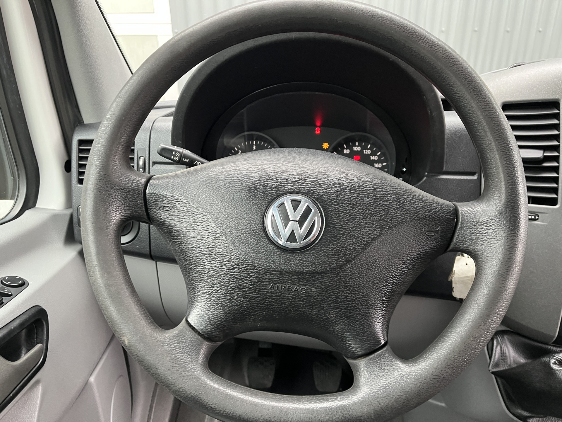 Foto van Volkswagen Crafter