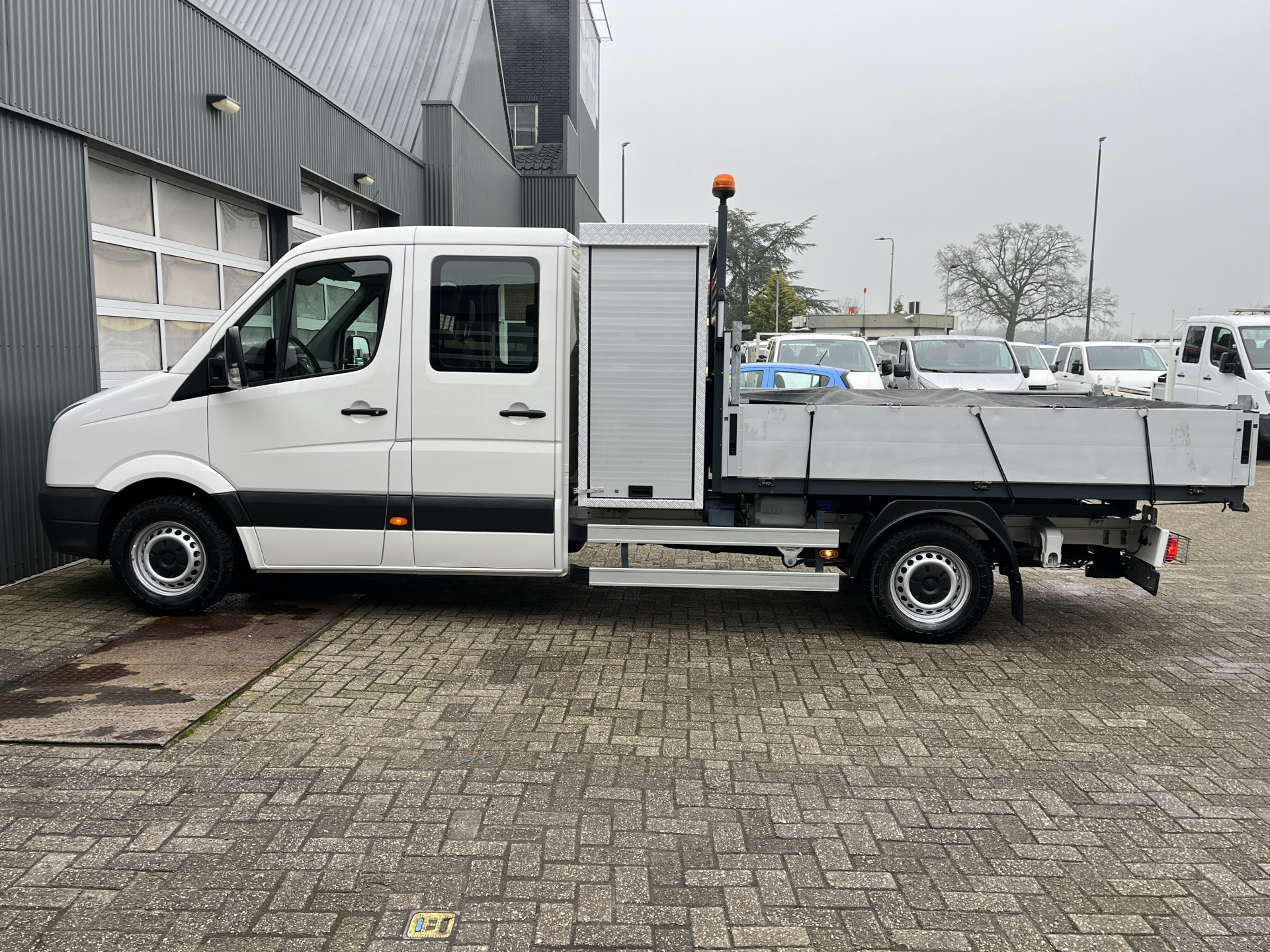 Foto van Volkswagen Crafter