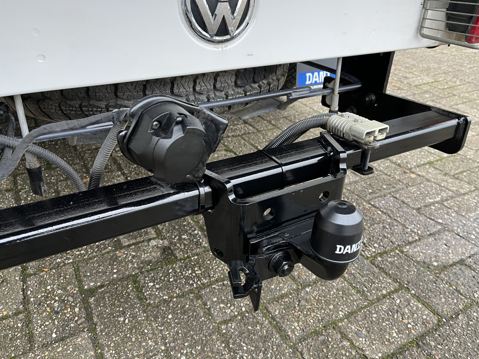 Foto van Volkswagen Crafter