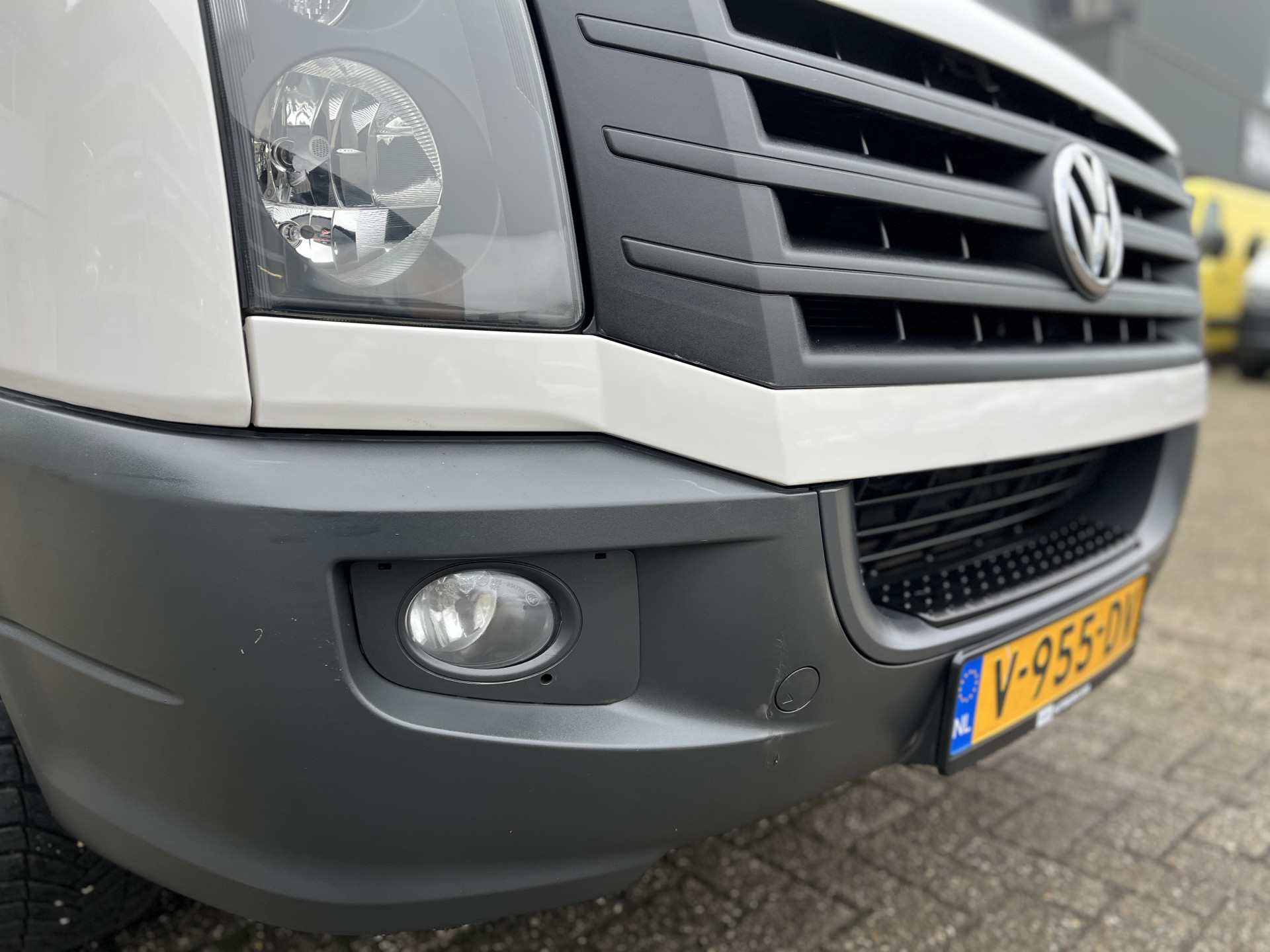 Foto van Volkswagen Crafter